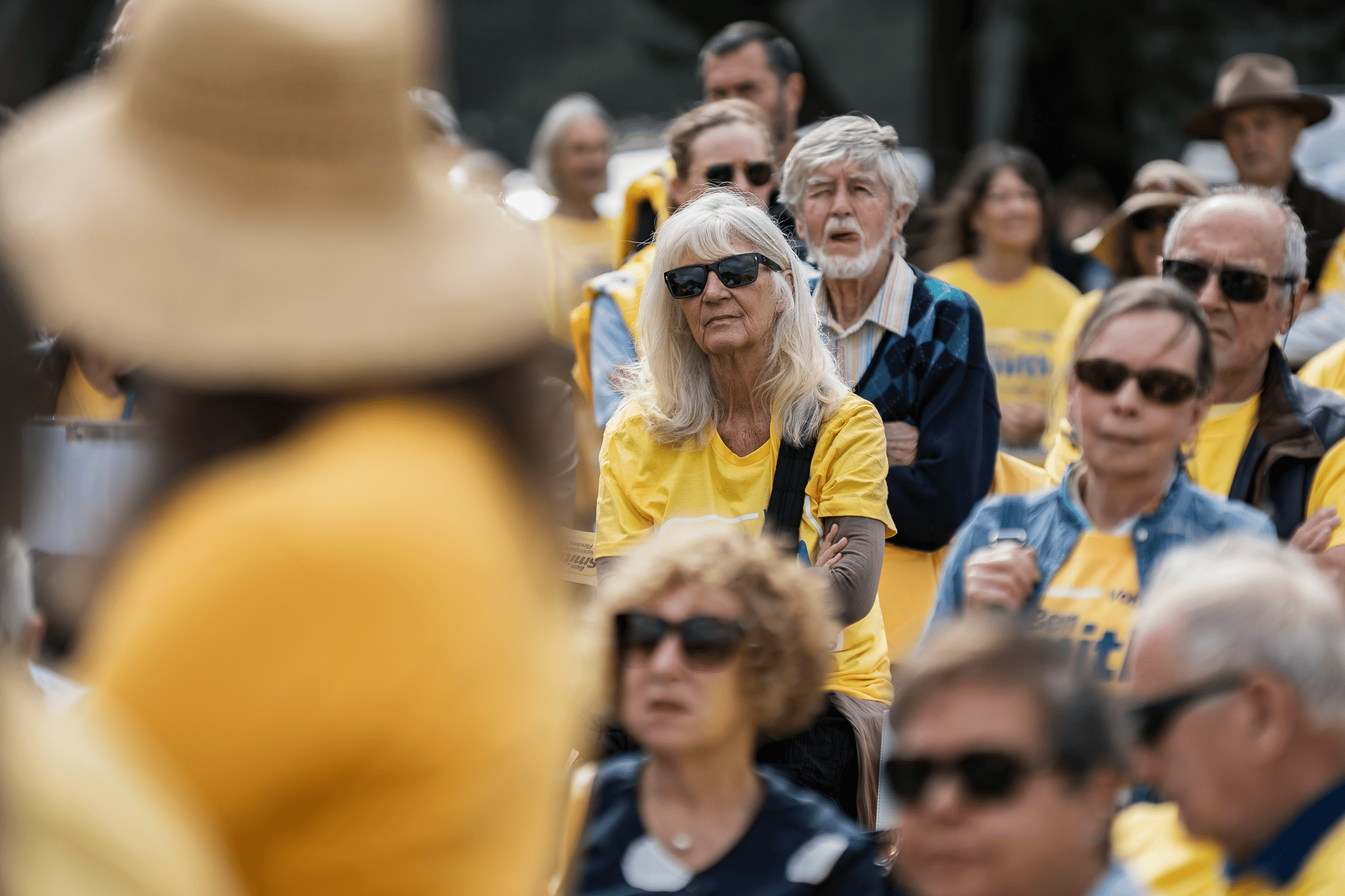 Ben Smith for Flinders, 2025 Federal Election campaign launch