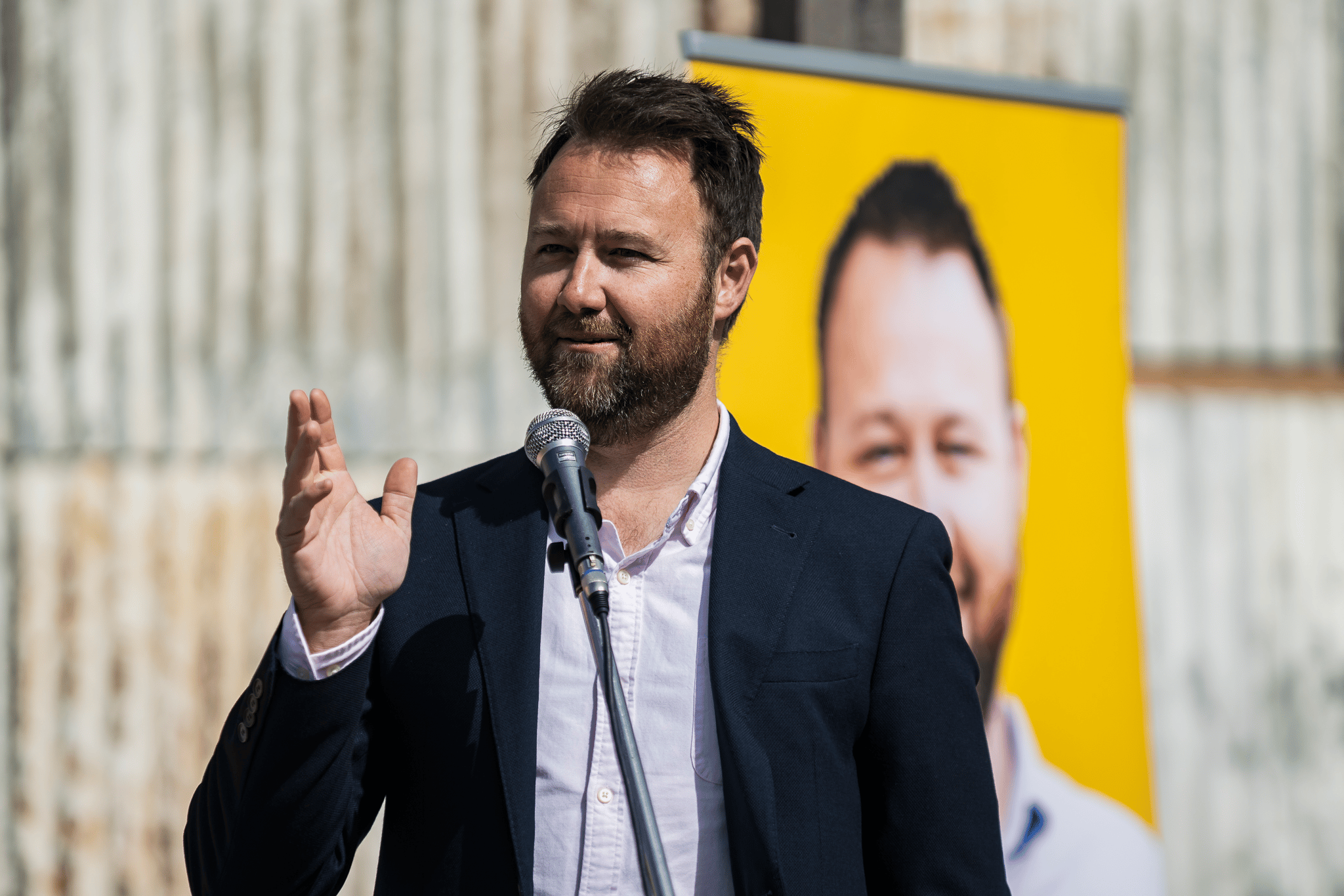 Ben Smith for Flinders, 2025 Federal Election campaign launch