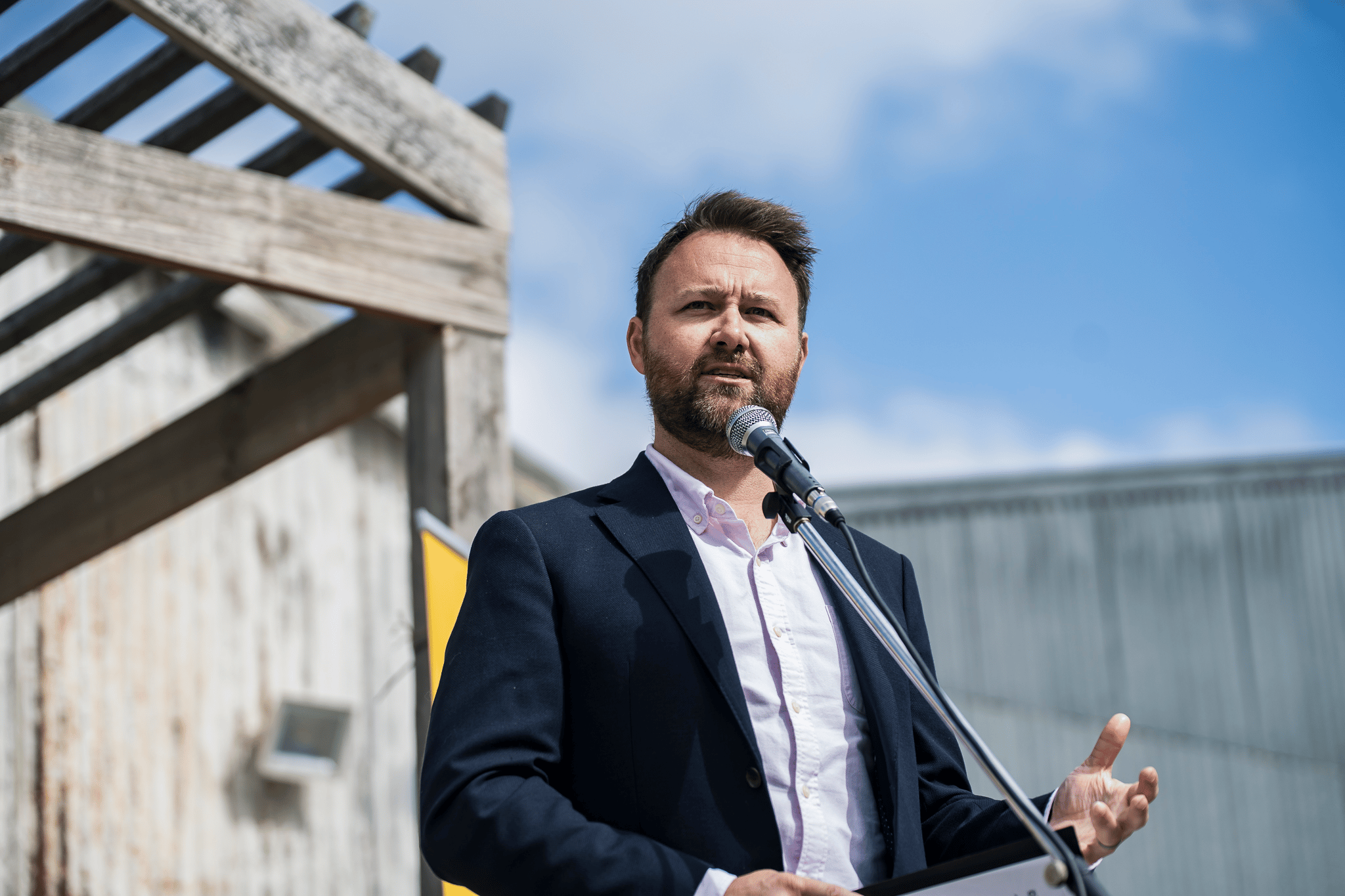 Ben Smith for Flinders, 2025 Federal Election campaign launch