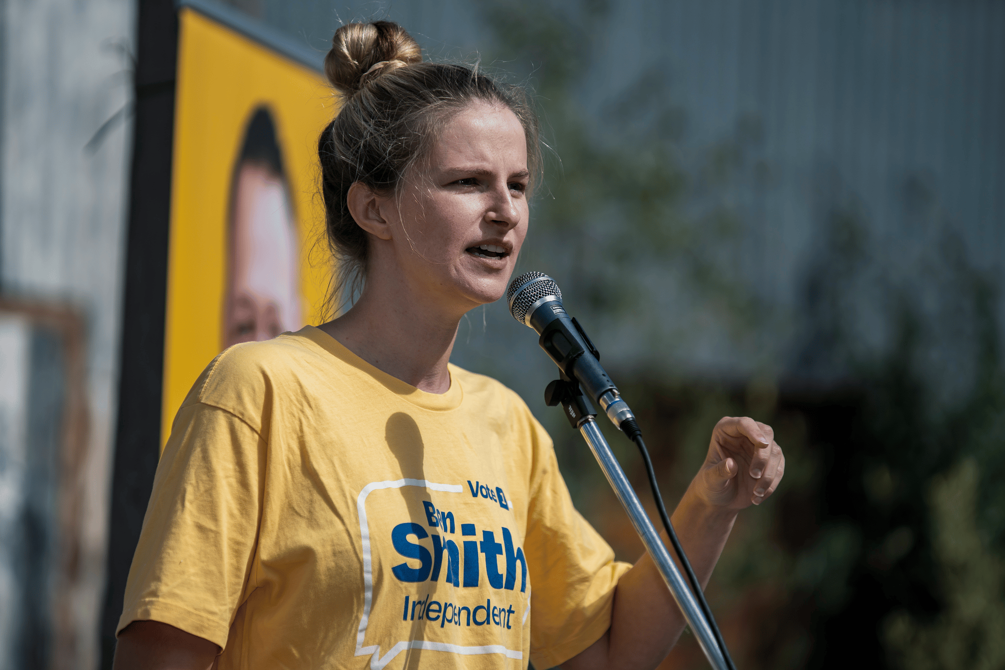 Ben Smith for Flinders, 2025 Federal Election campaign launch