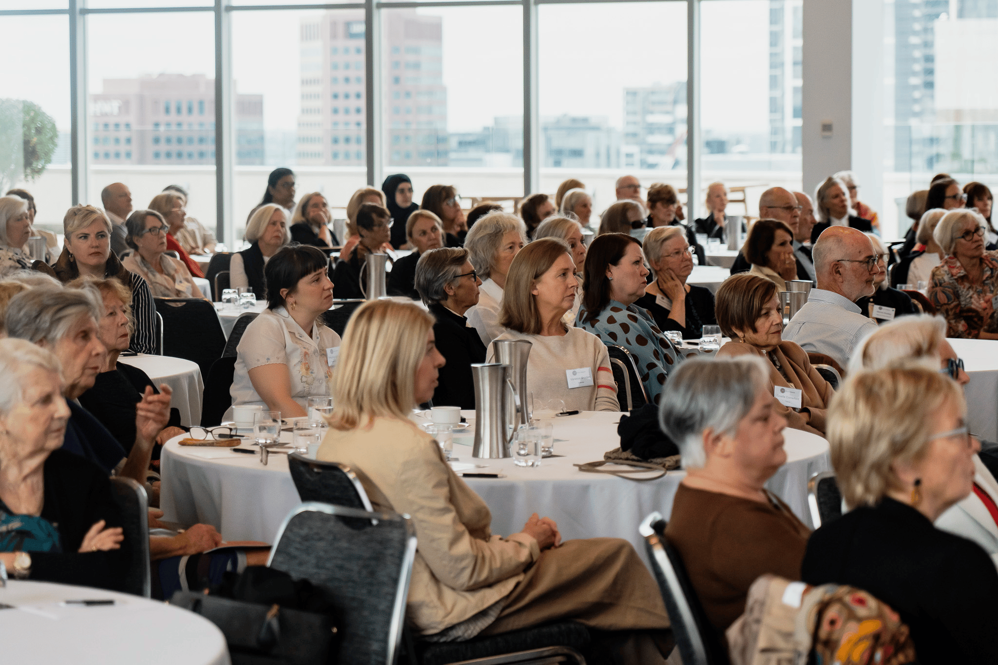 RACV City Club hosted the 2024 Court Network annual conference.