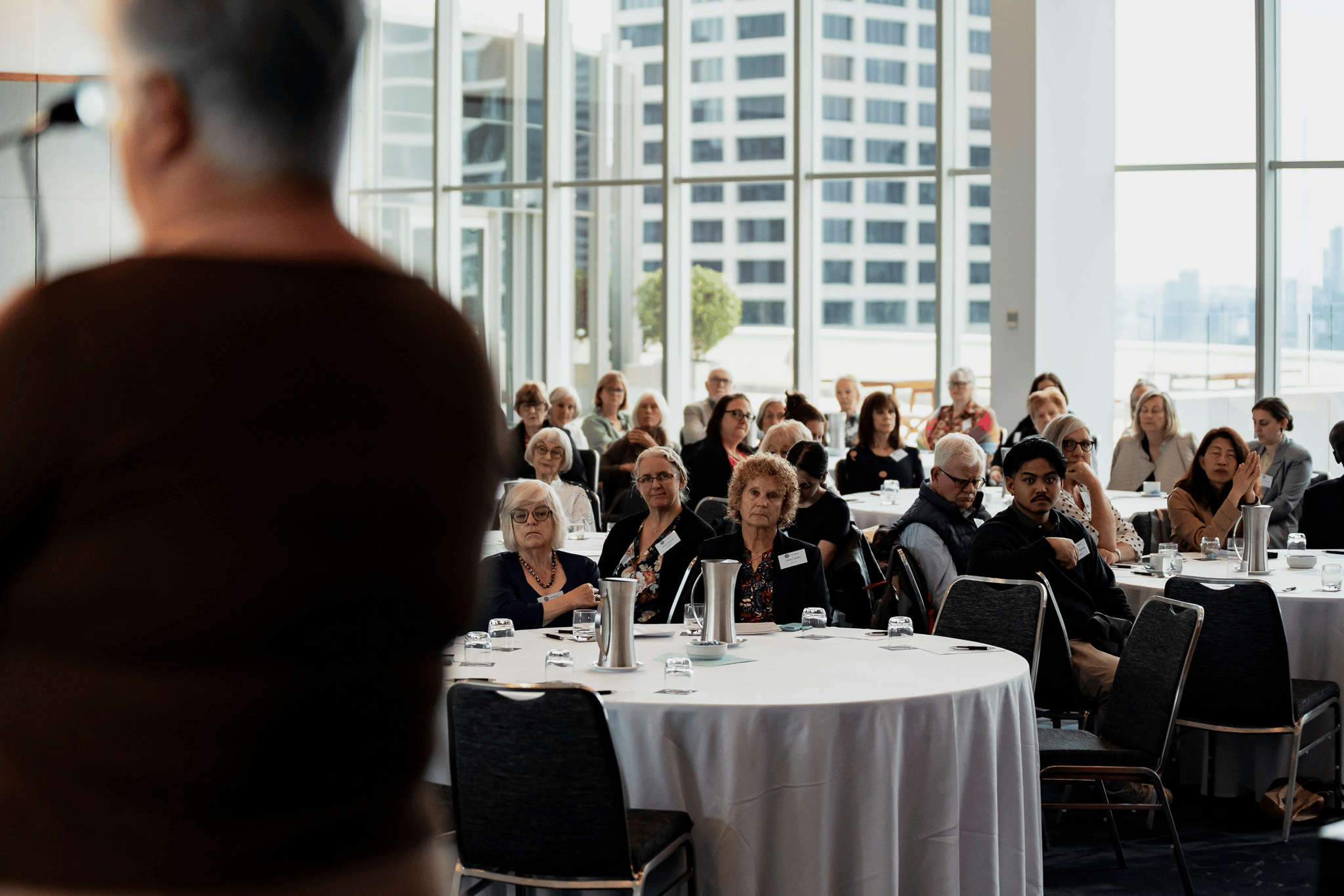 Court Network Victoria 2024 Conference.