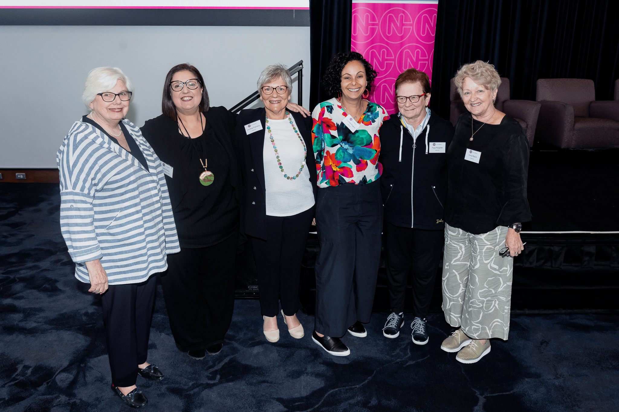 Court Network Victoria 2024 Conference.