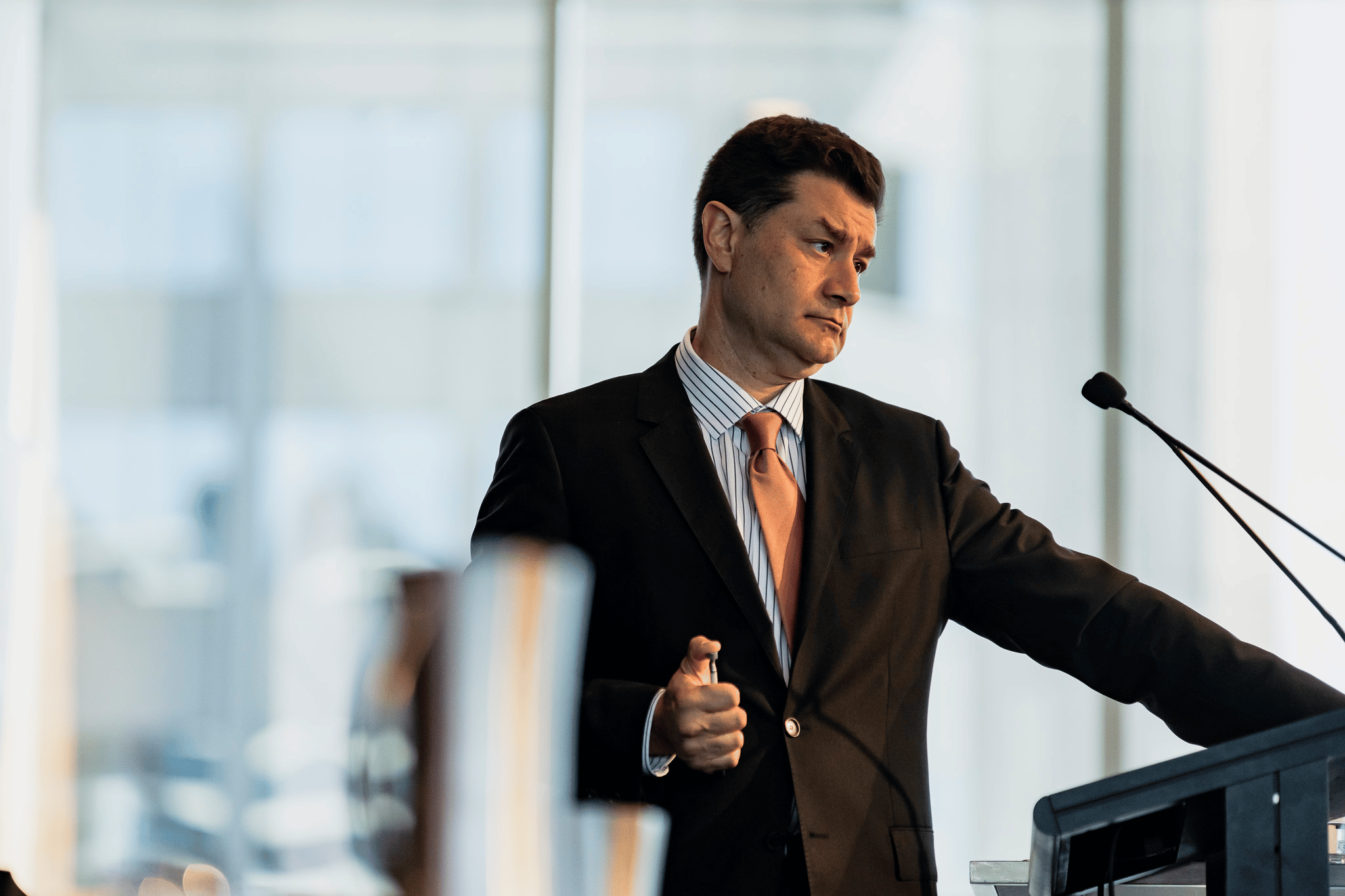 Court Network Victoria 2024 Conference.