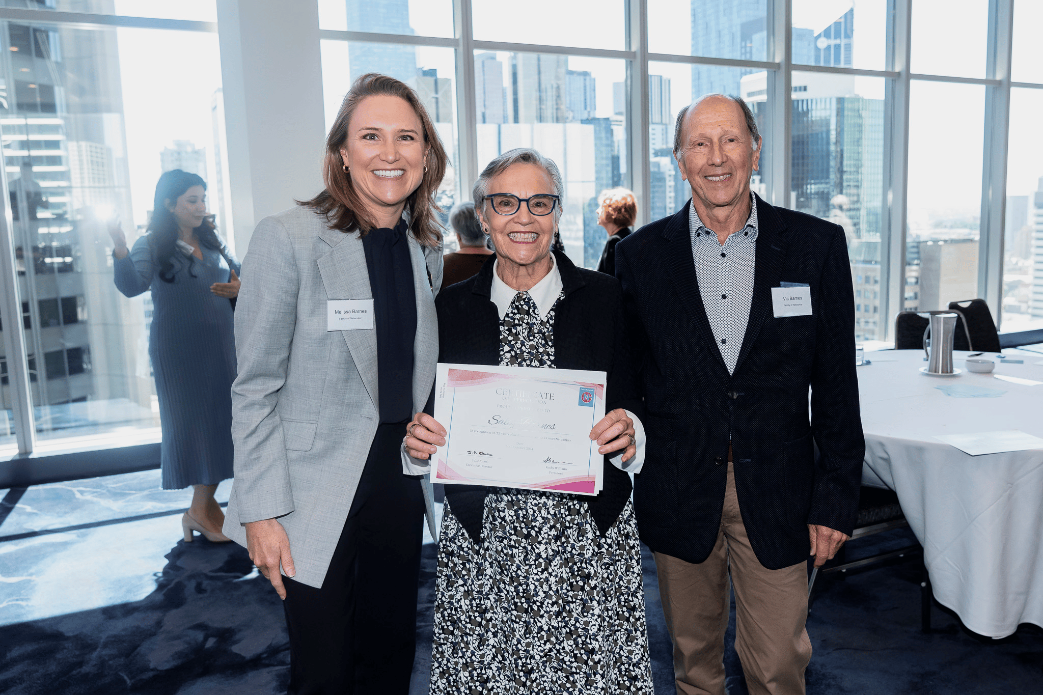 Court Network Victoria 2024 Conference.