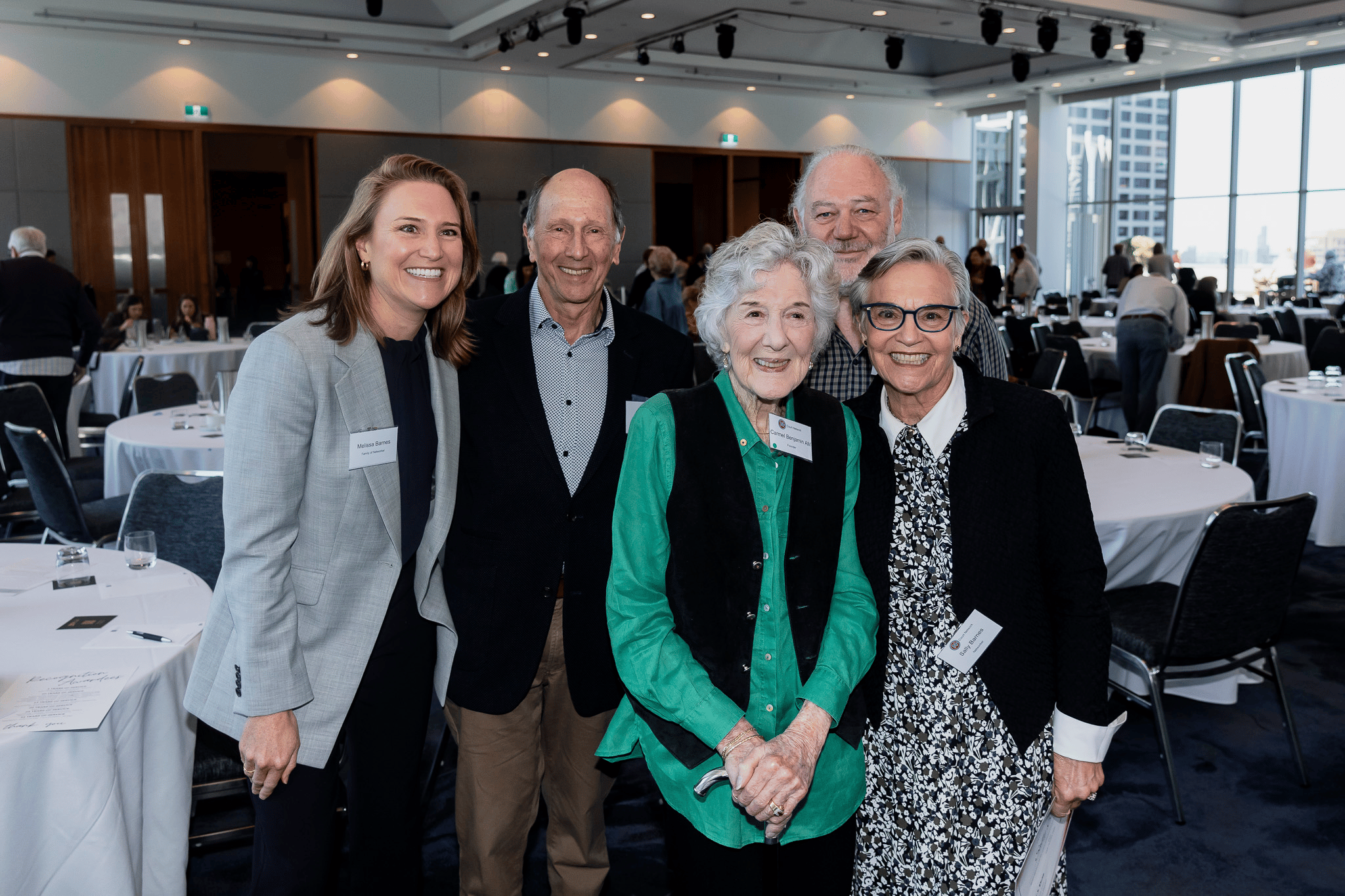 Court Network Victoria 2024 Conference.