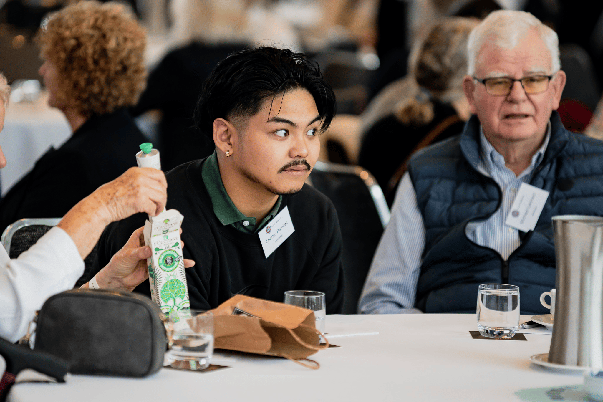 Court Network Victoria 2024 Conference.