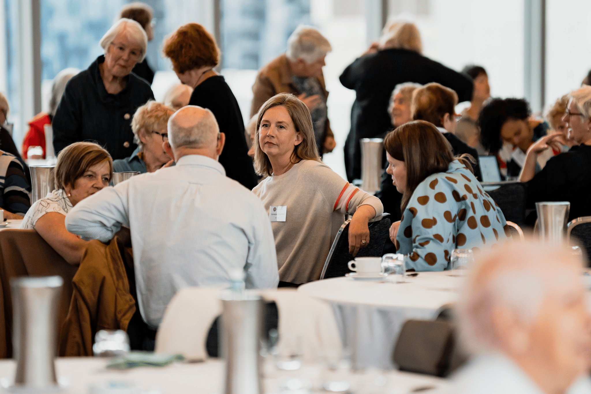 Court Network Victoria 2024 Conference.