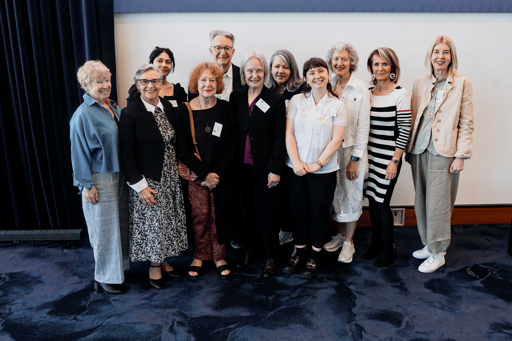 Court Network Victoria 2024 Conference.