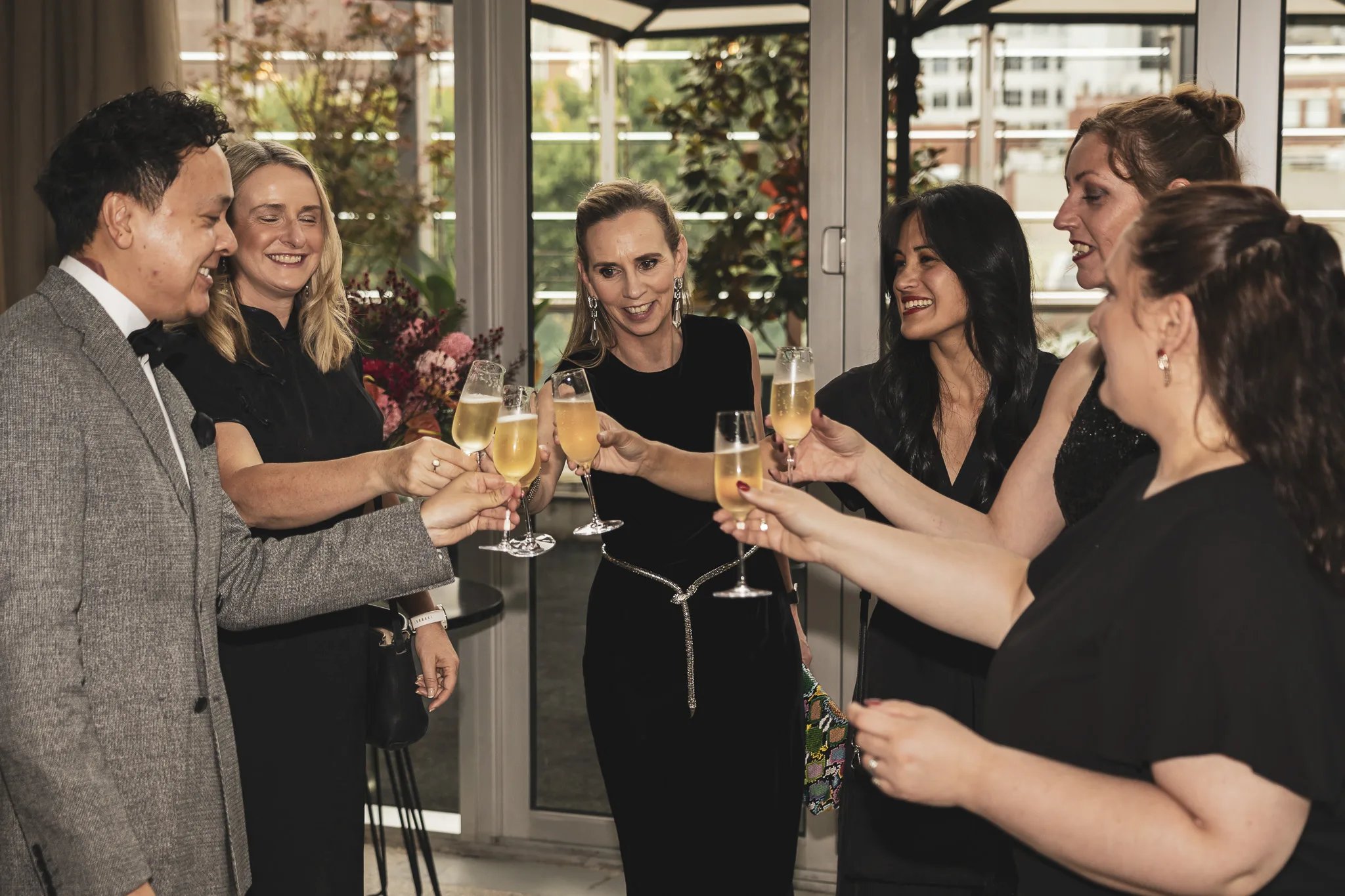 Iress end of year company Christmas party Iress end of year company Christmas party