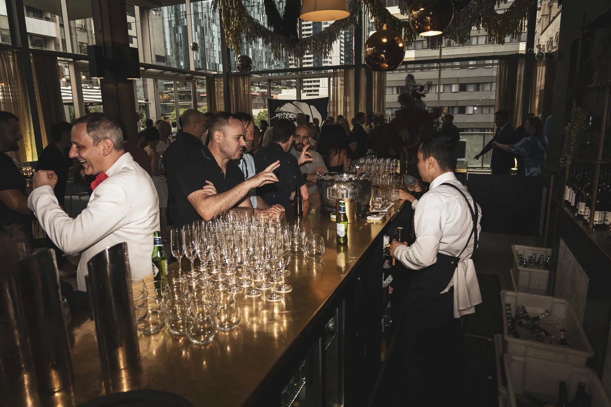 Iress end of year company Christmas party Iress end of year company Christmas party
