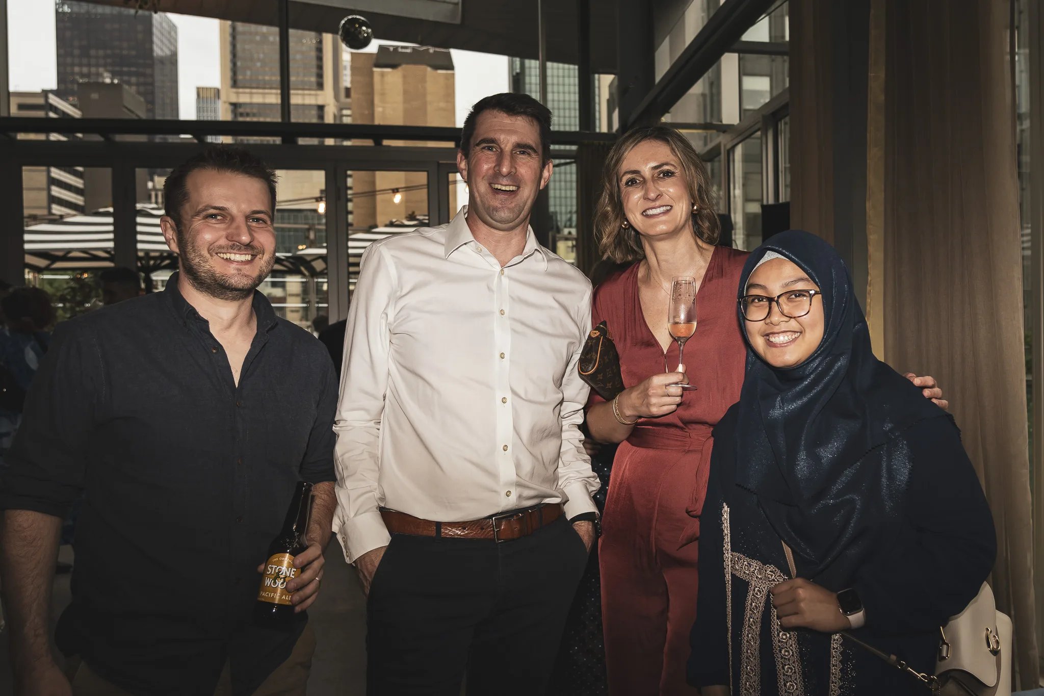 Iress end of year company Christmas party Iress end of year company Christmas party