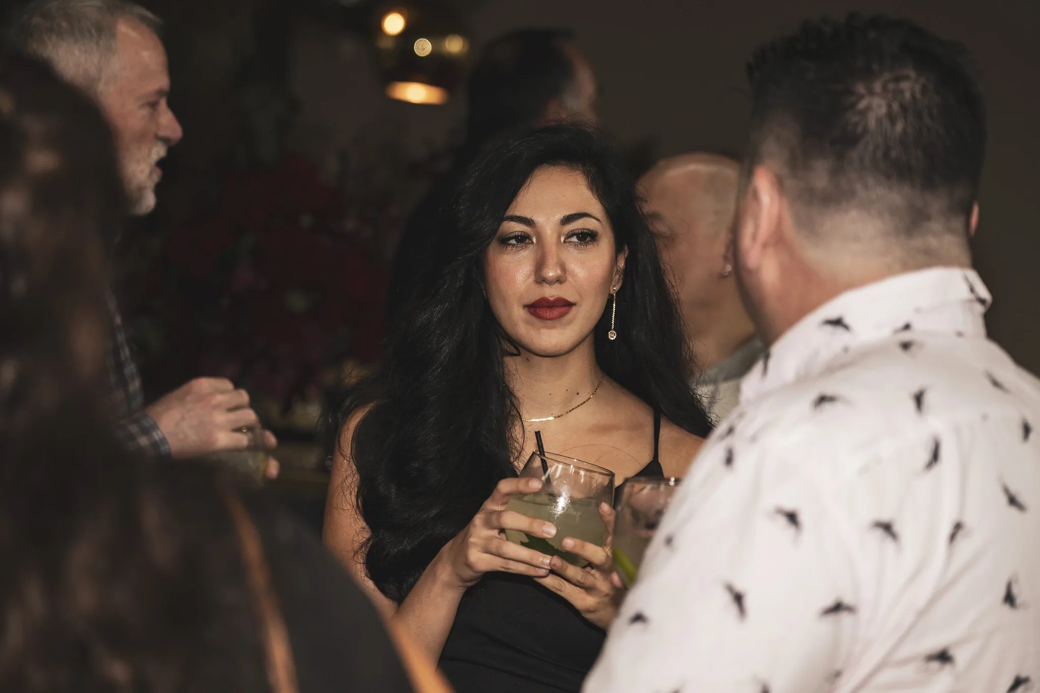 Iress end of year company Christmas party Iress end of year company Christmas party