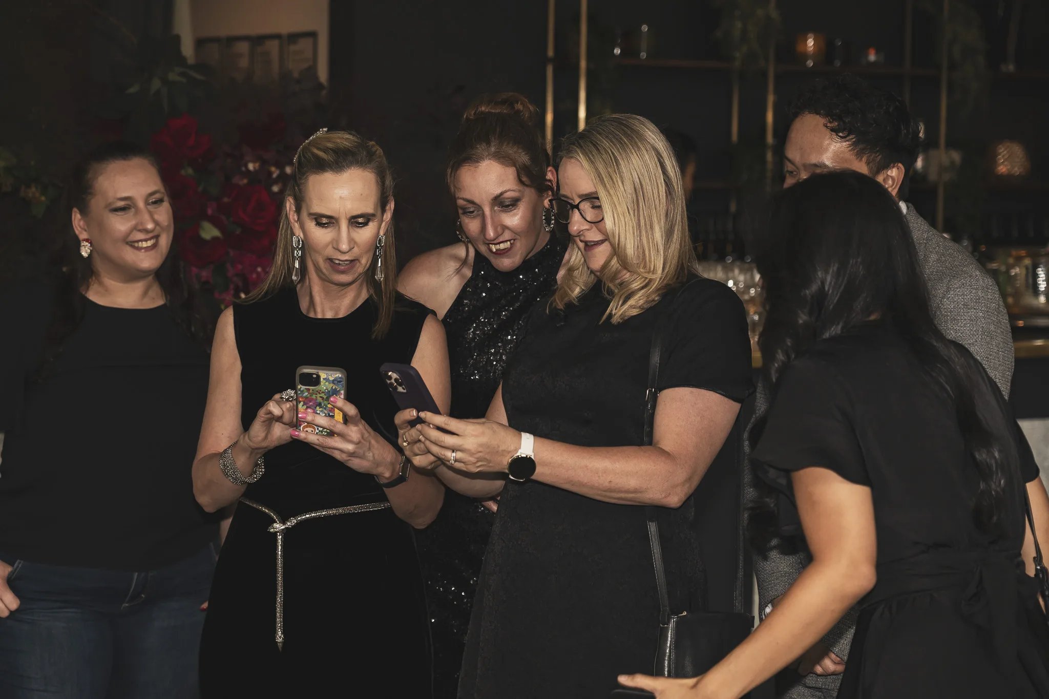 Iress end of year company Christmas party Iress end of year company Christmas party