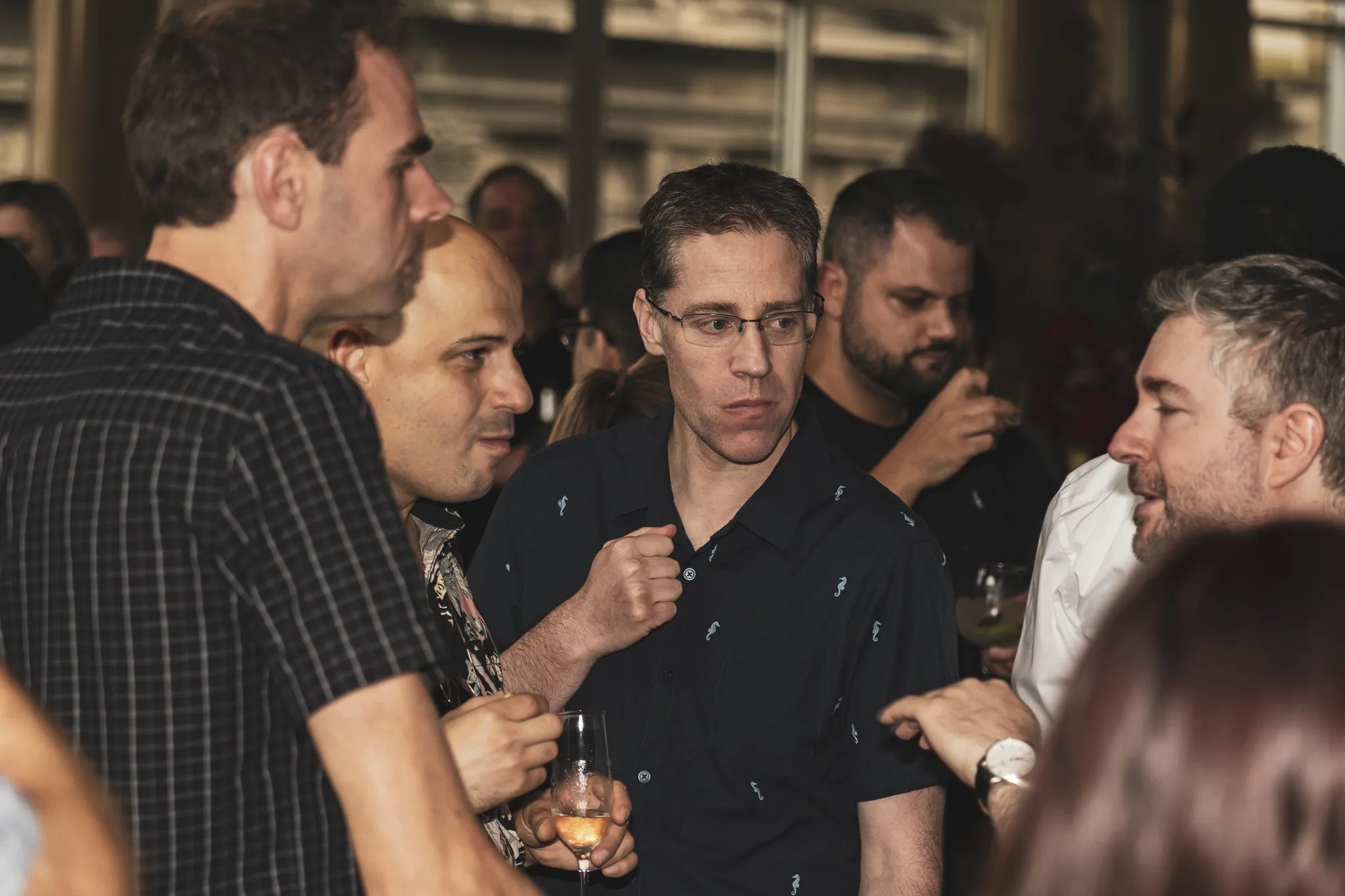 Iress end of year company Christmas party Iress end of year company Christmas party