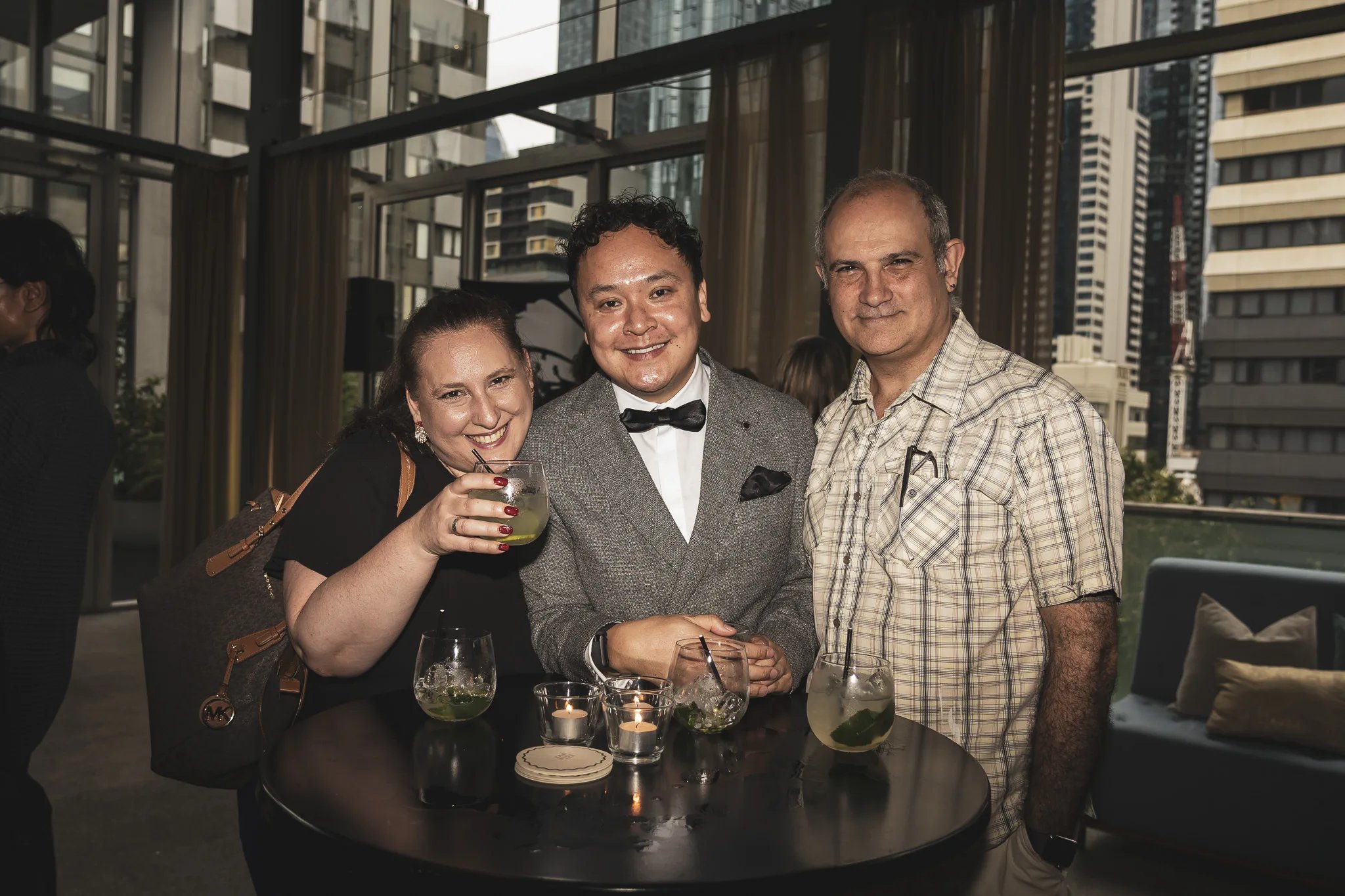 Iress end of year company Christmas party