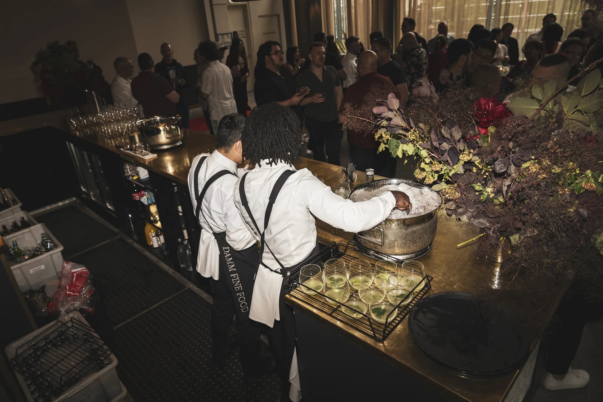 Iress end of year company Christmas party Iress end of year company Christmas party