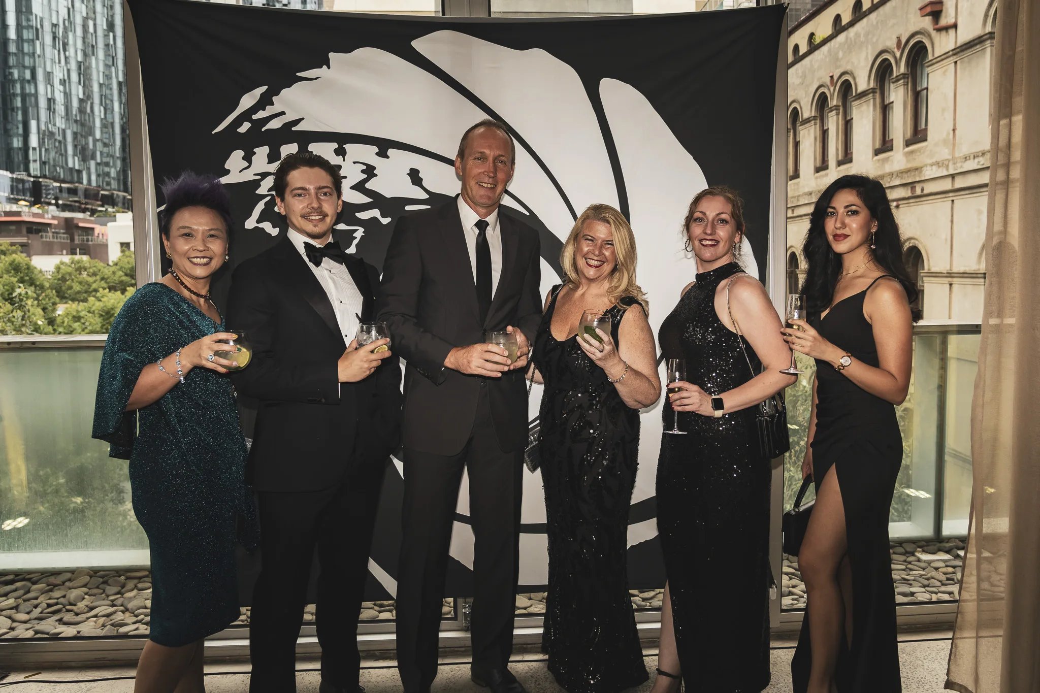 Iress end of year company Christmas party Iress end of year company Christmas party