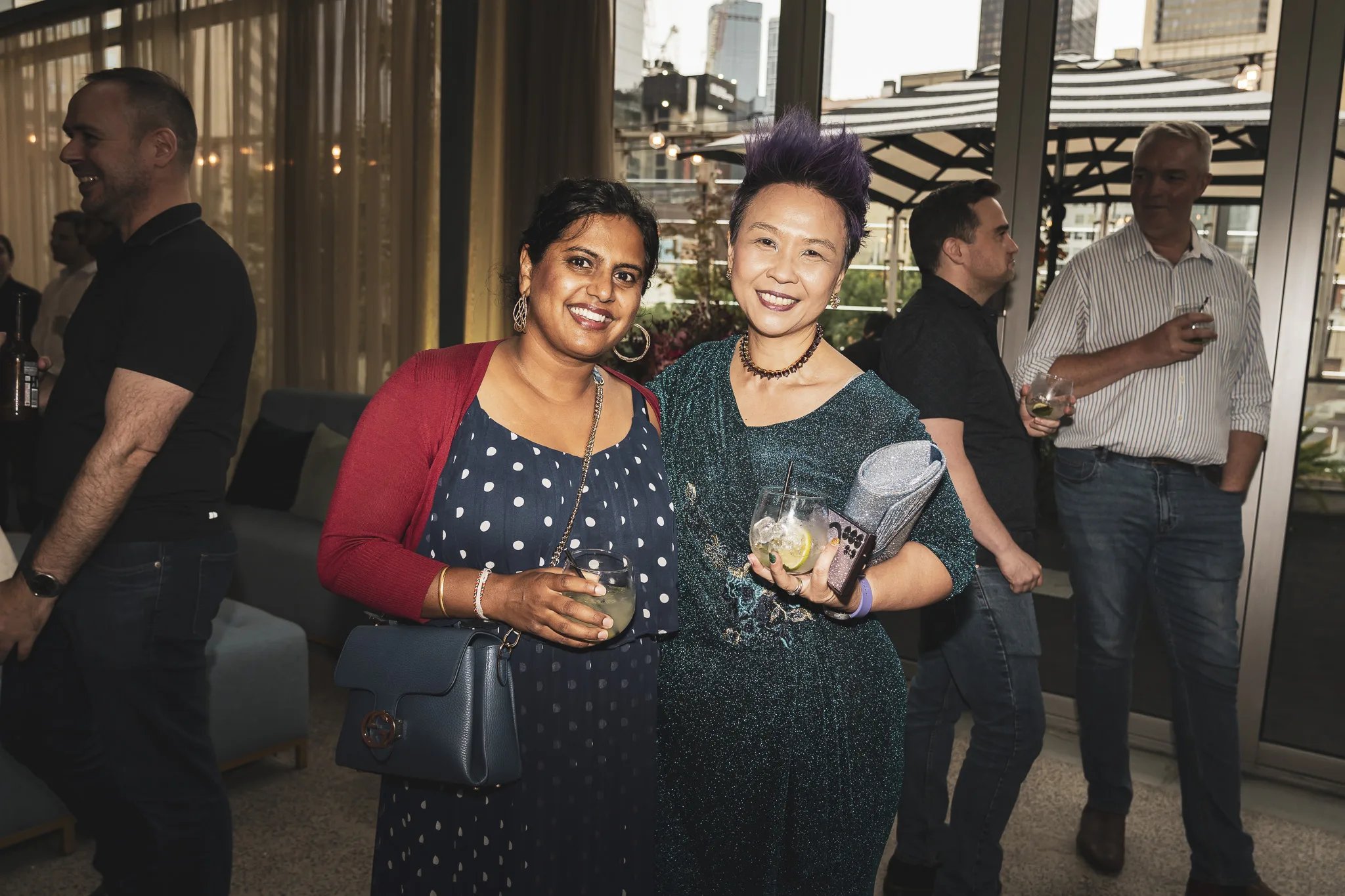 Iress end of year company Christmas party Iress end of year company Christmas party