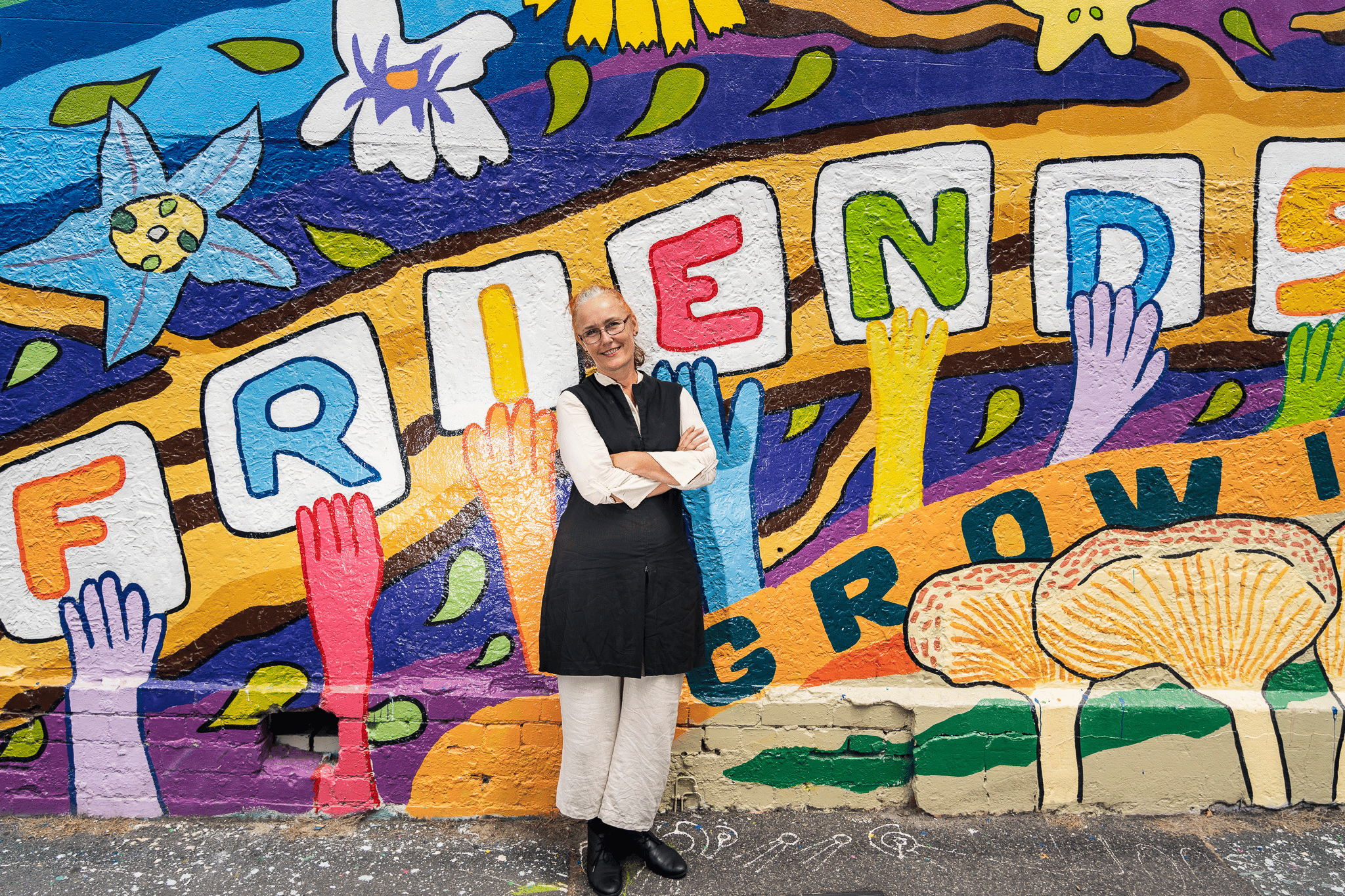 Freja Leonard, Friends of the Earth campaigner - personal branding photoshoots.