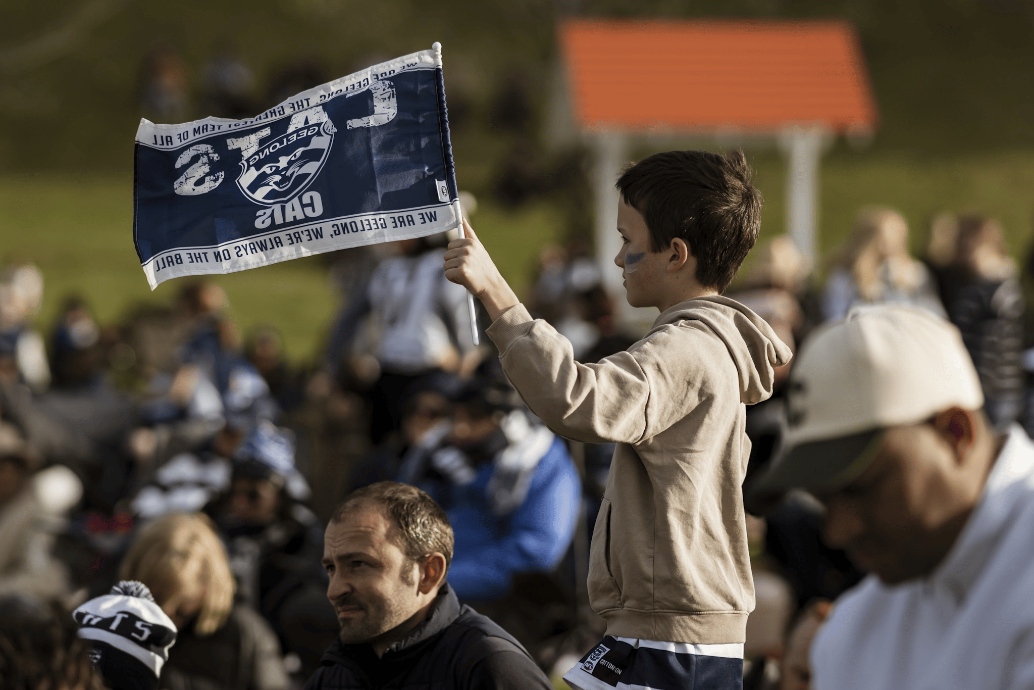 Grand Final Live Site - Eastern Beach