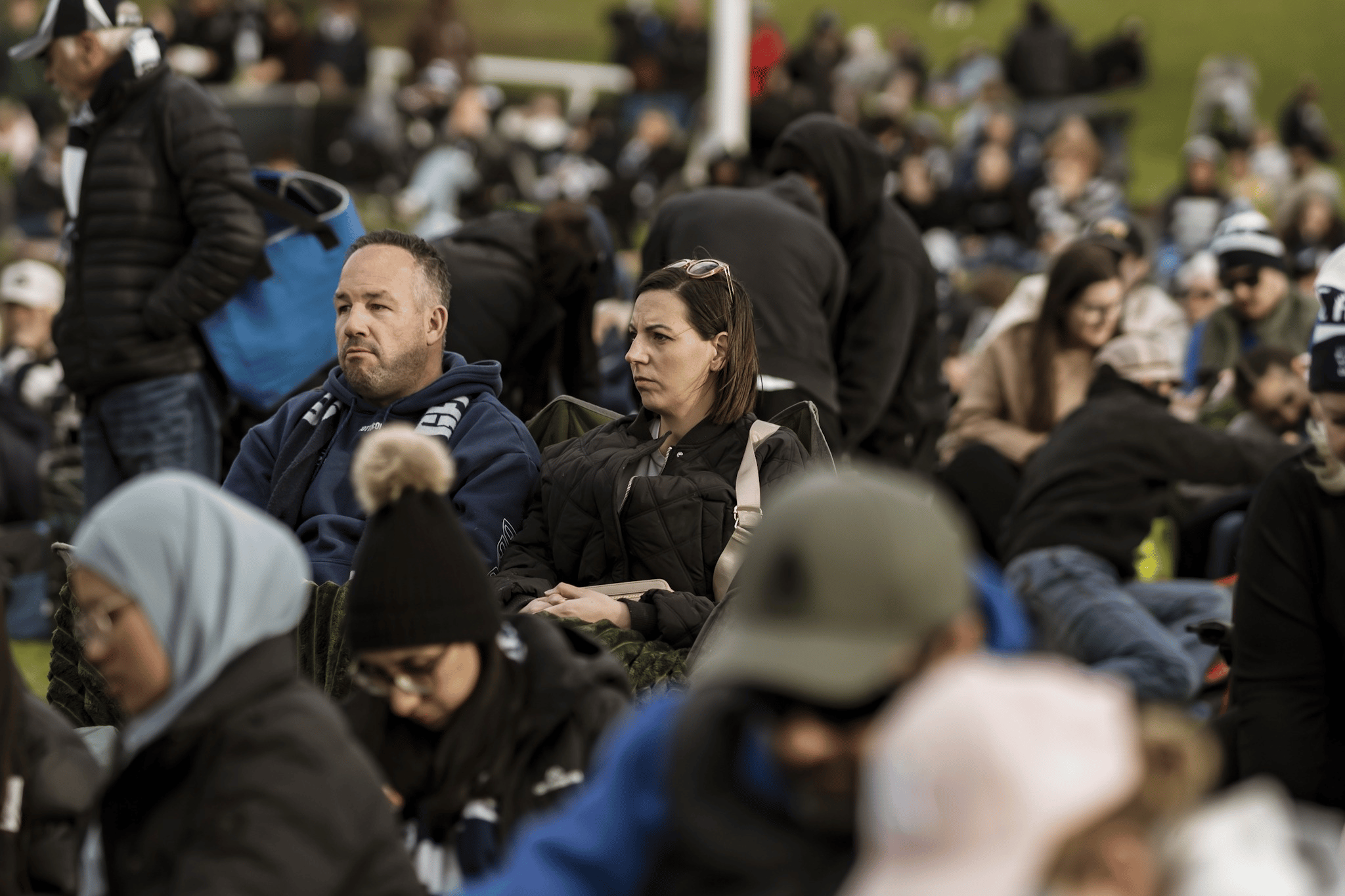 Grand Final Live Site - Eastern Beach