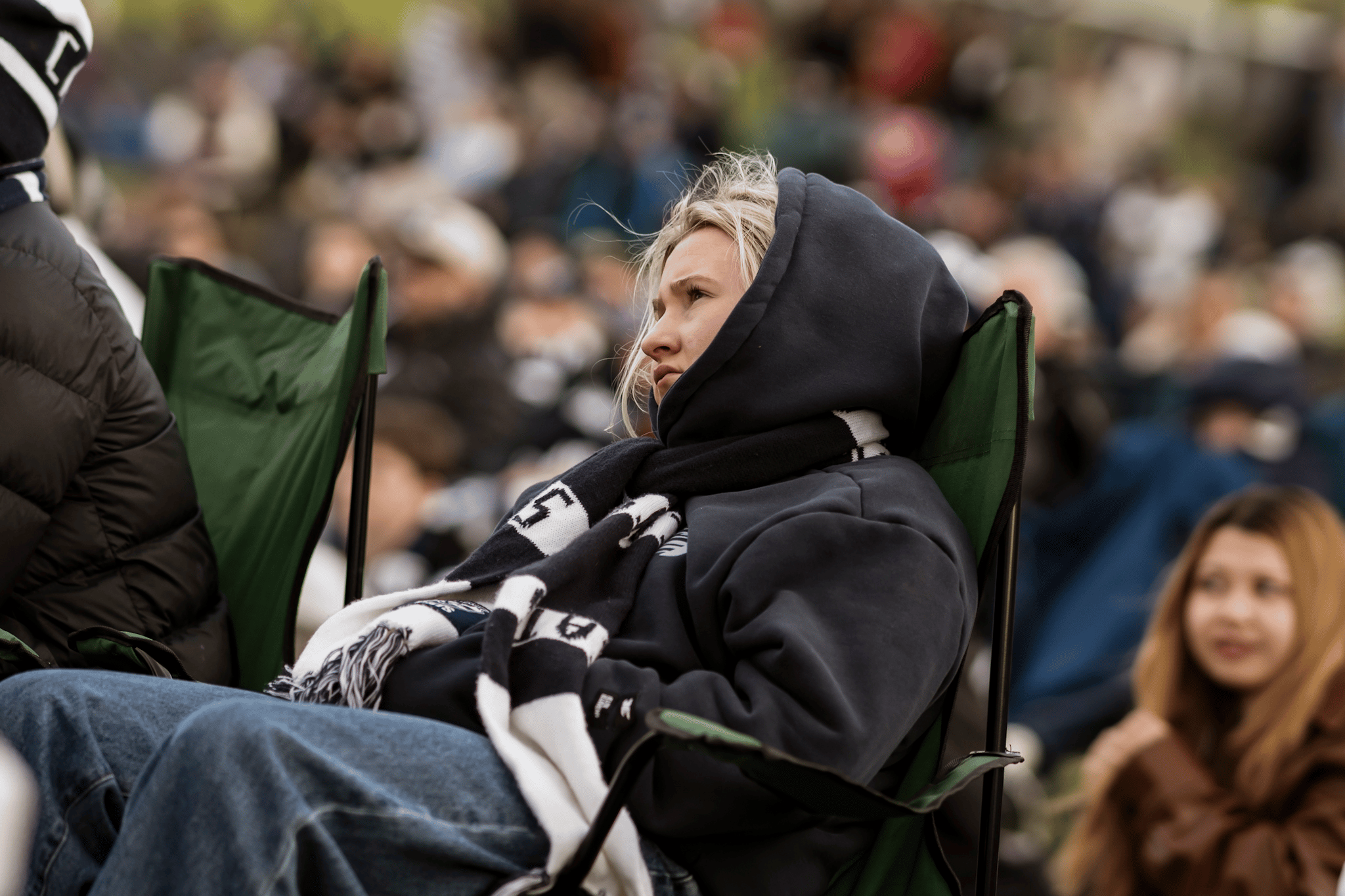 Grand Final Live Site - Eastern Beach