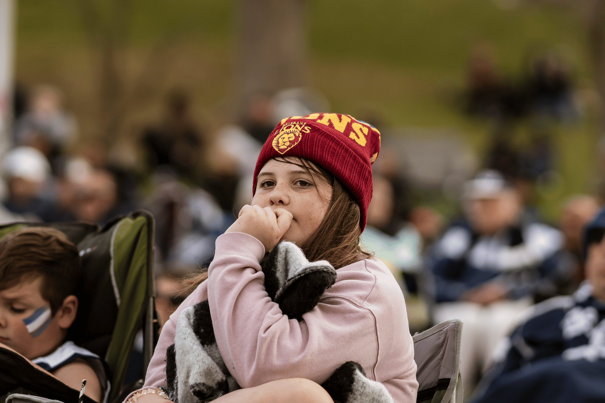 Grand Final Live Site - Eastern Beach