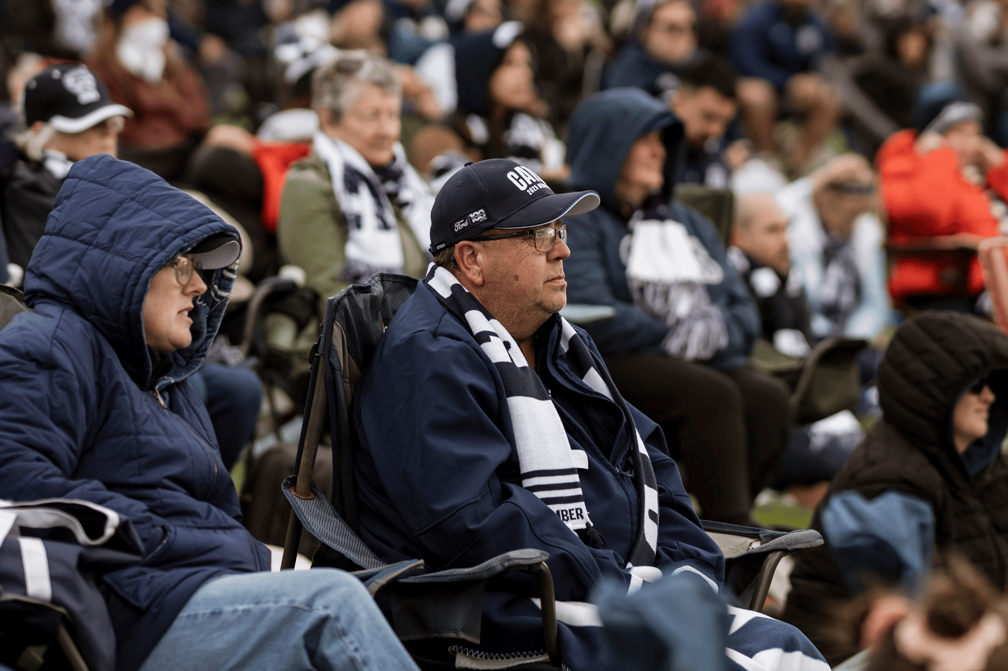 Grand Final Live Site - Eastern Beach