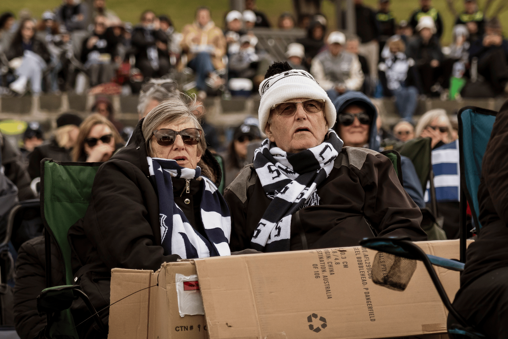 Grand Final Live Site - Eastern Beach