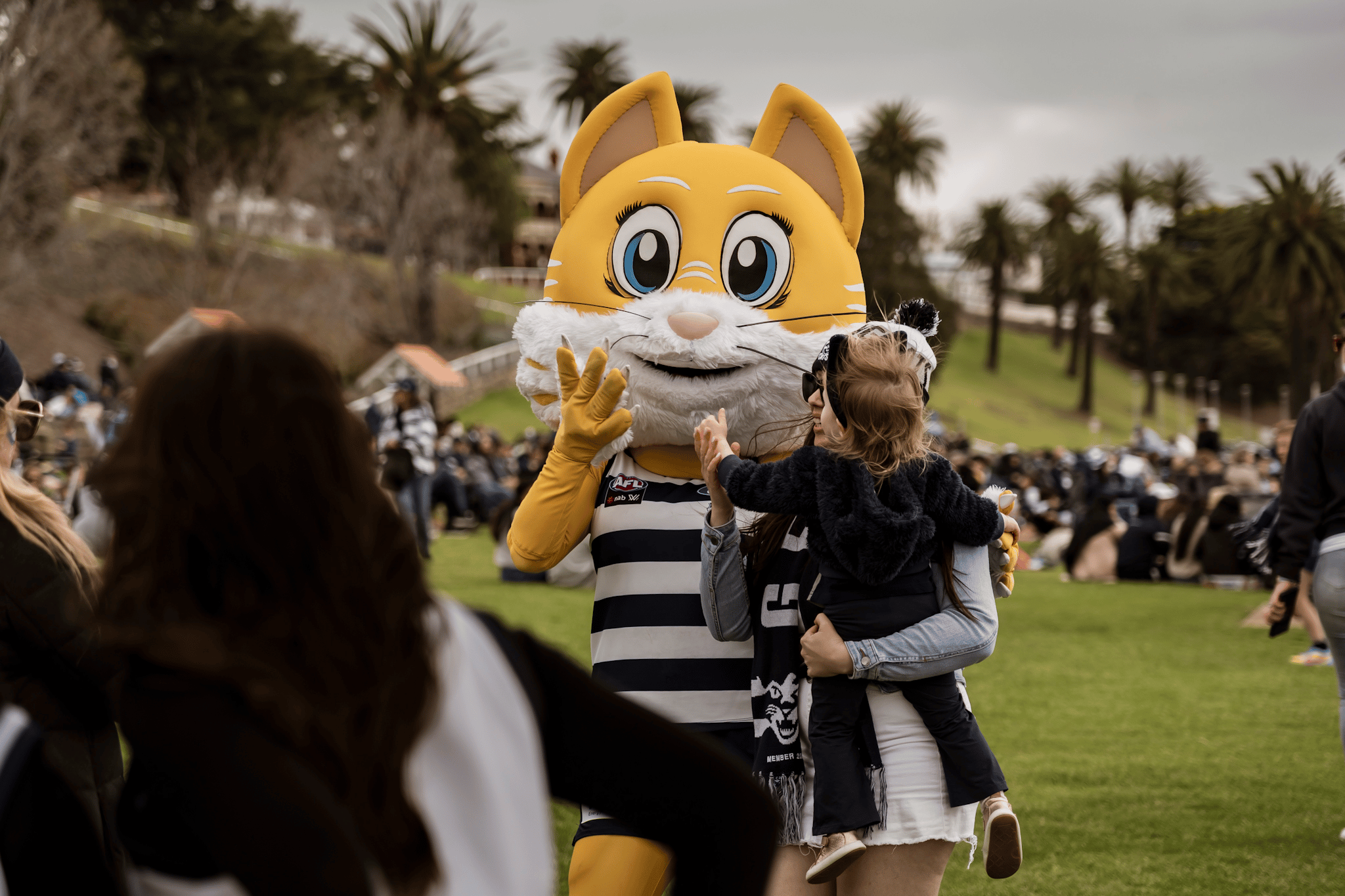 Grand Final Live Site - Eastern Beach