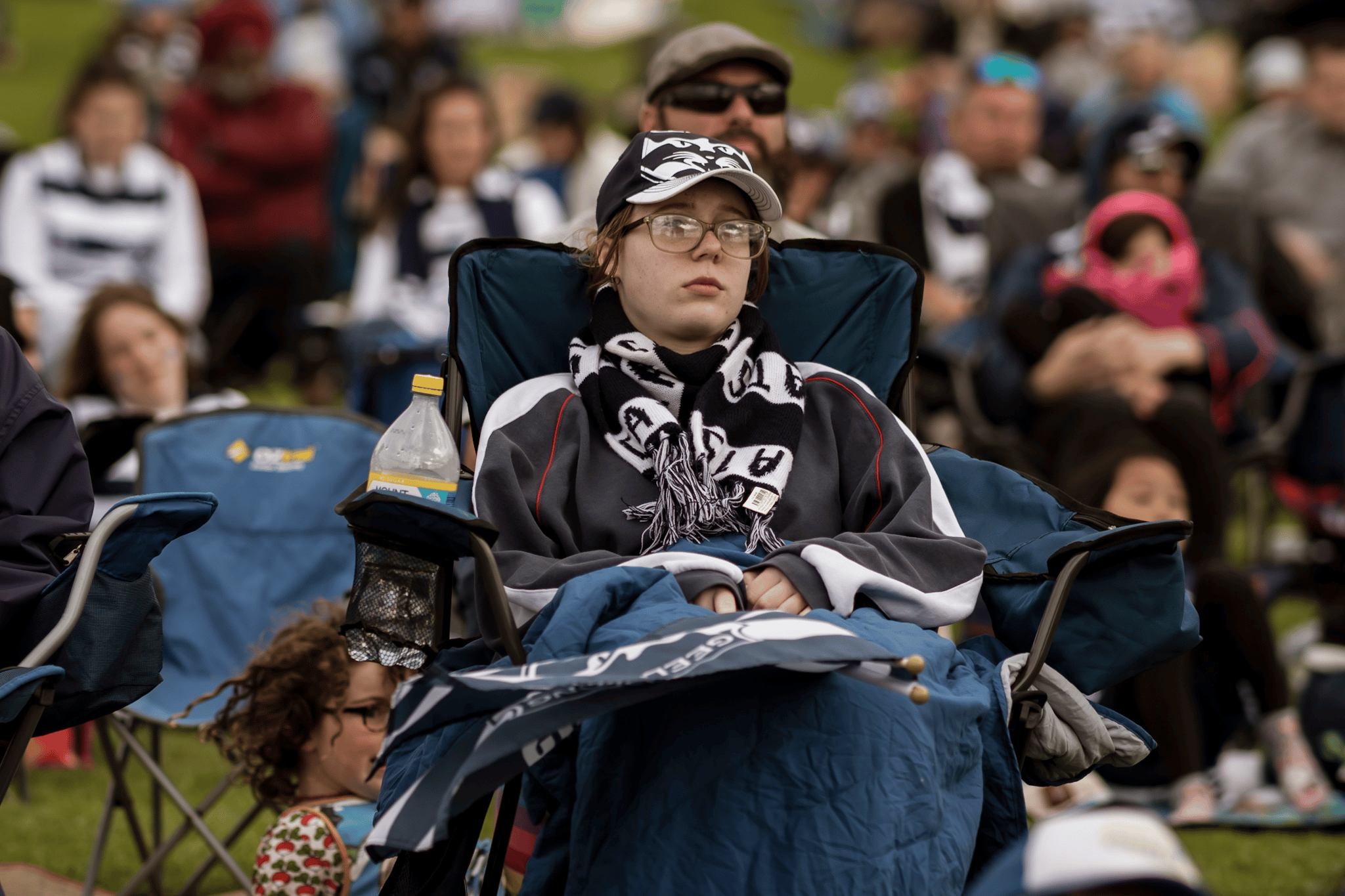 Grand Final Live Site - Eastern Beach