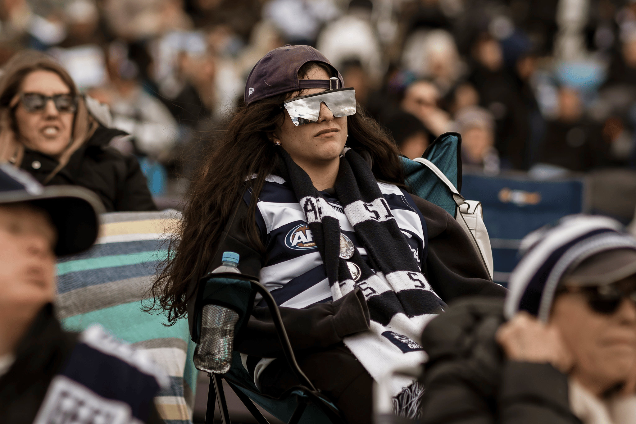 Grand Final Live Site - Eastern Beach