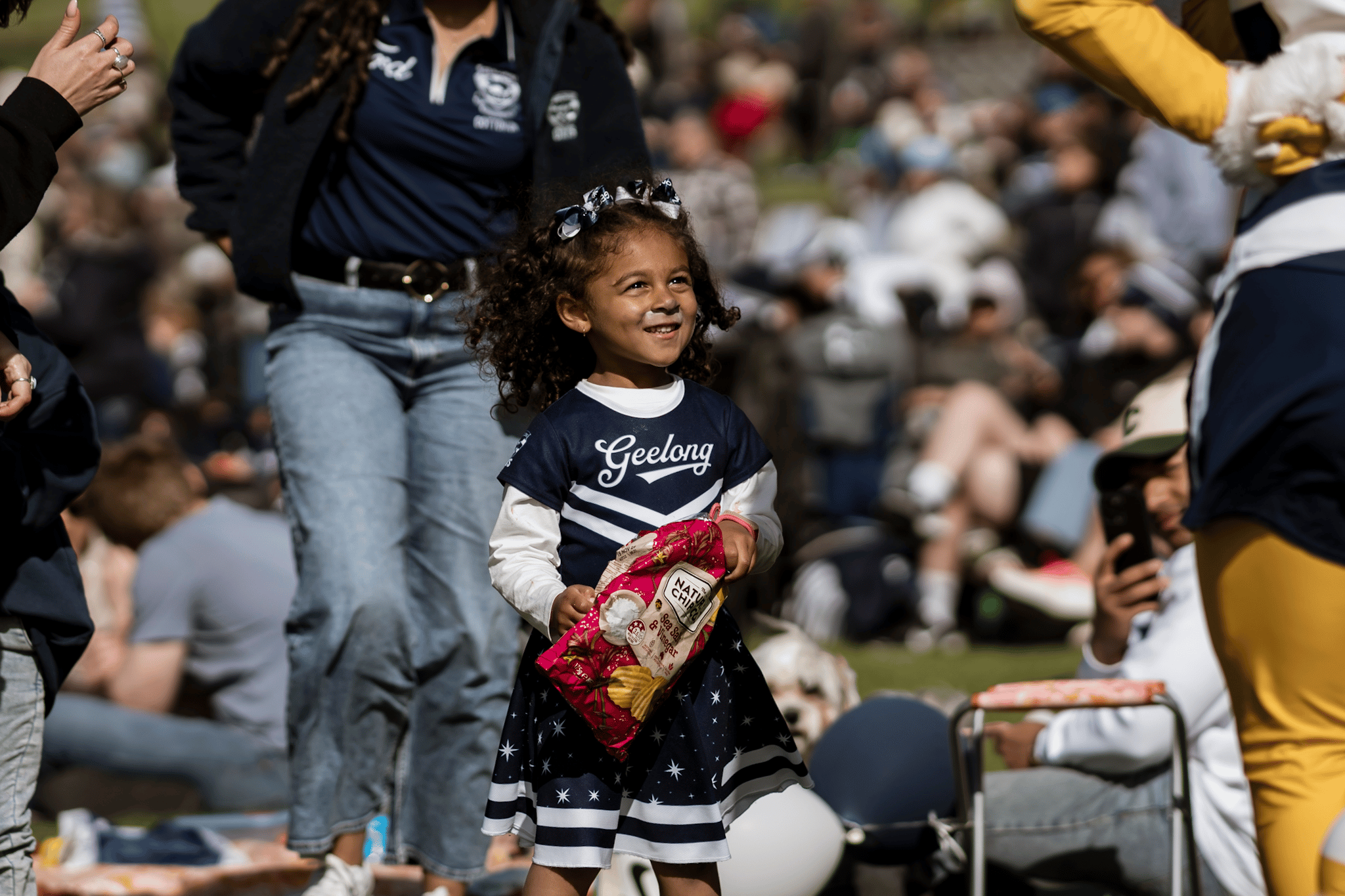 Grand Final Live Site - Eastern Beach