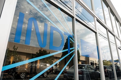 IND Technology Idea Hub Launch | Melbourne corporate event and commercial photography