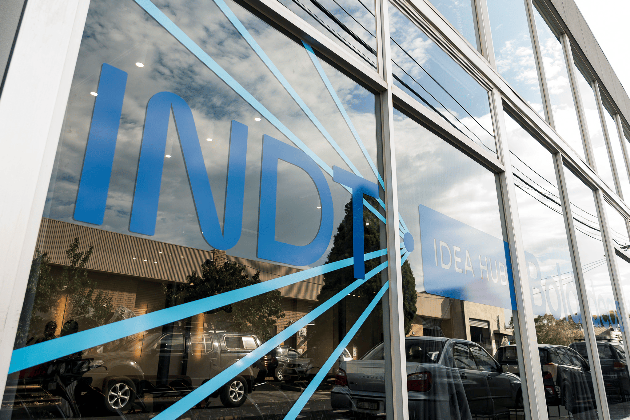 IND Technology Idea Hub Launch | Melbourne corporate event and commercial photography