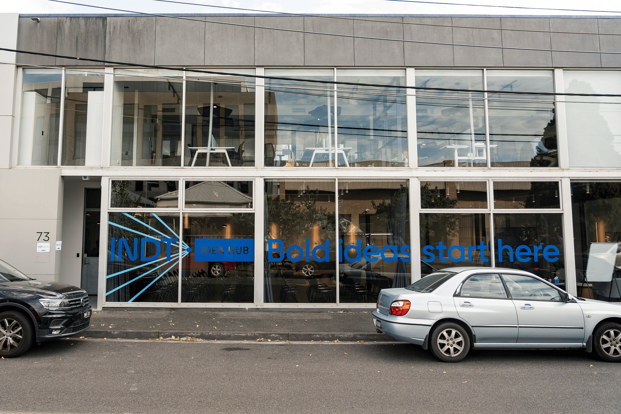 IND Technology Idea Hub Launch | Melbourne corporate event and commercial photography