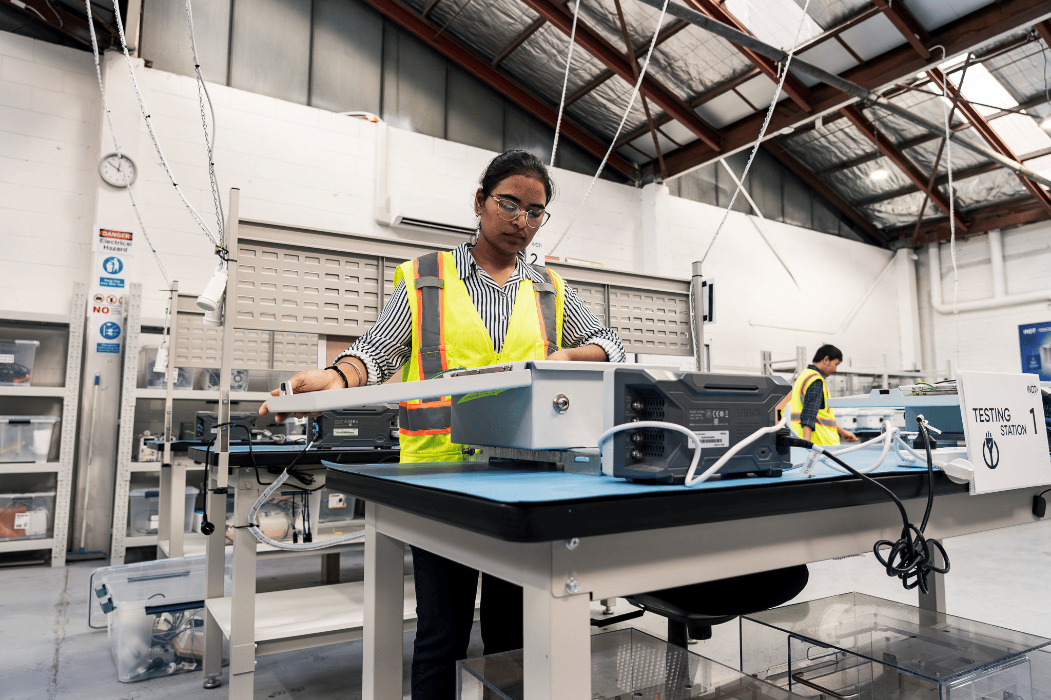 IND Technology Idea Hub Launch | Melbourne corporate event and commercial photography