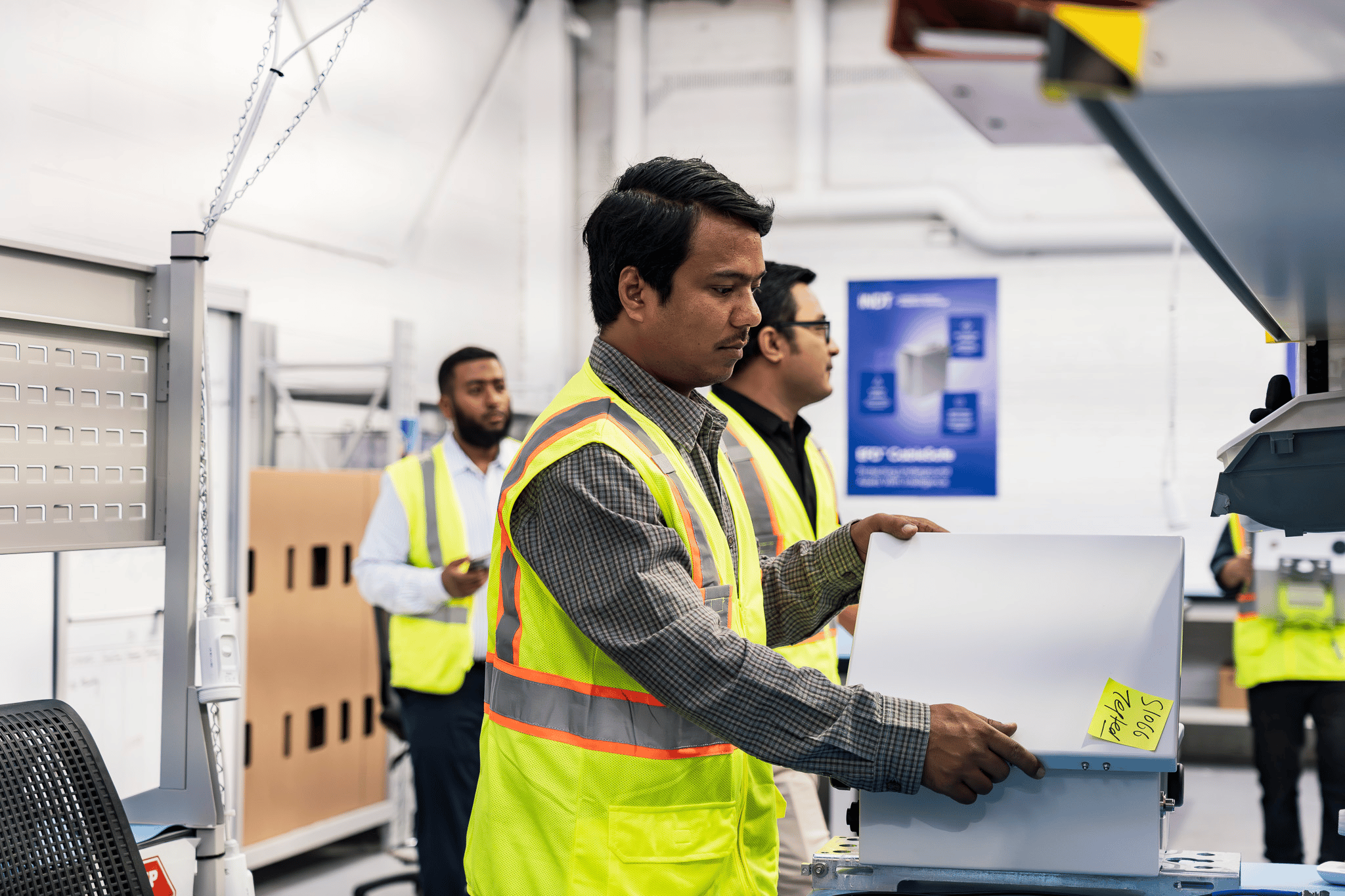 IND Technology Idea Hub Launch | Melbourne corporate event and commercial photography