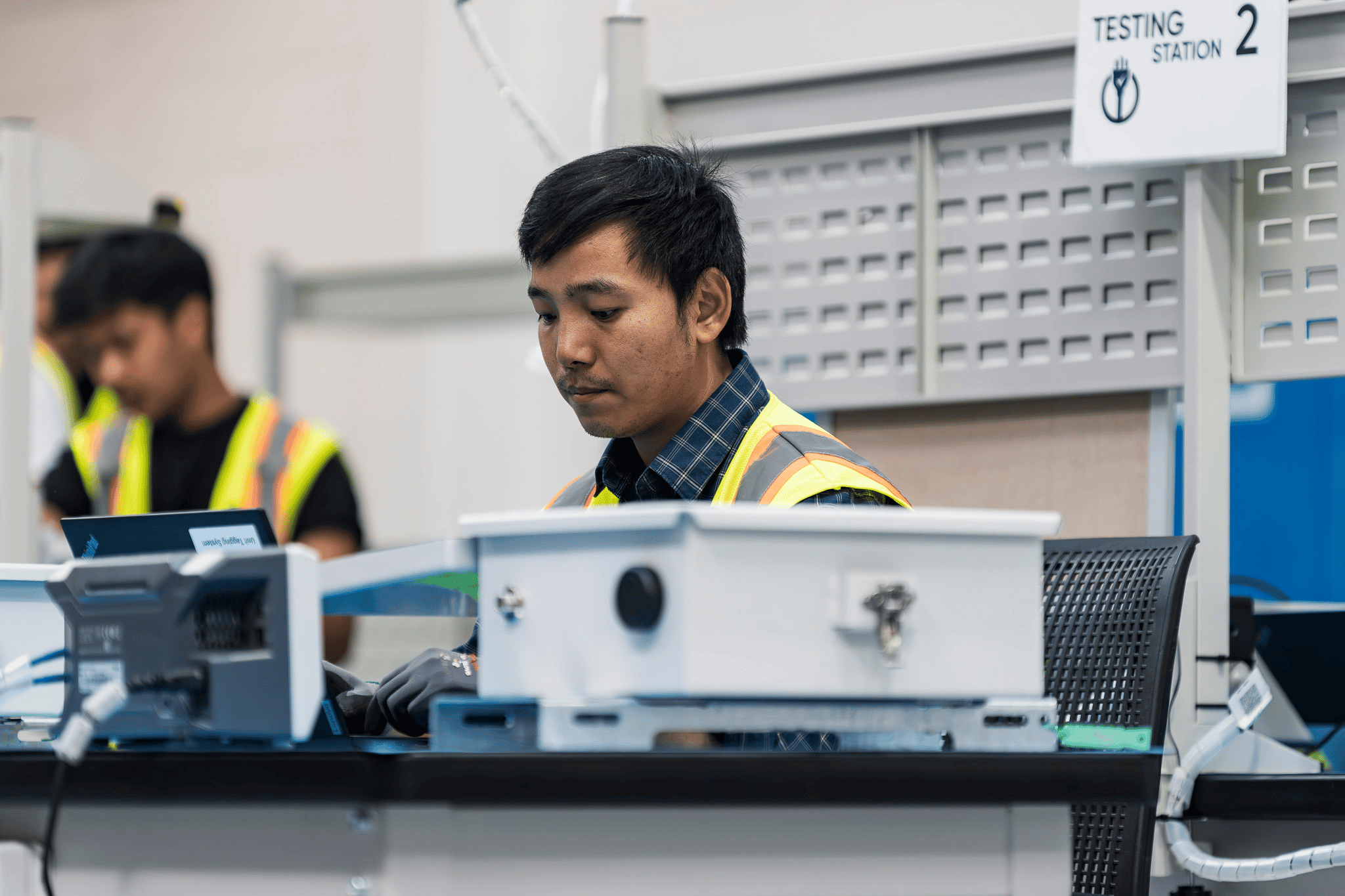 IND Technology Idea Hub Launch | Melbourne corporate event and commercial photography