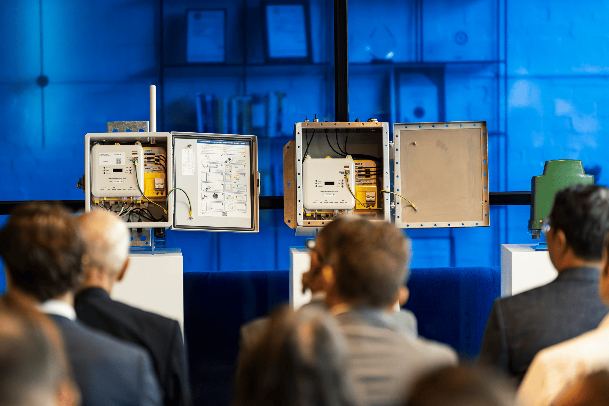 IND Technology Idea Hub Launch