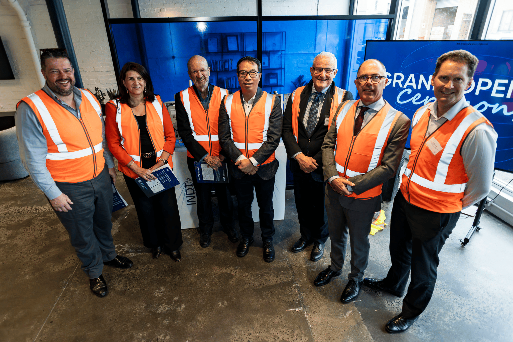 IND Technology Idea Hub Launch | Melbourne corporate event and commercial photography