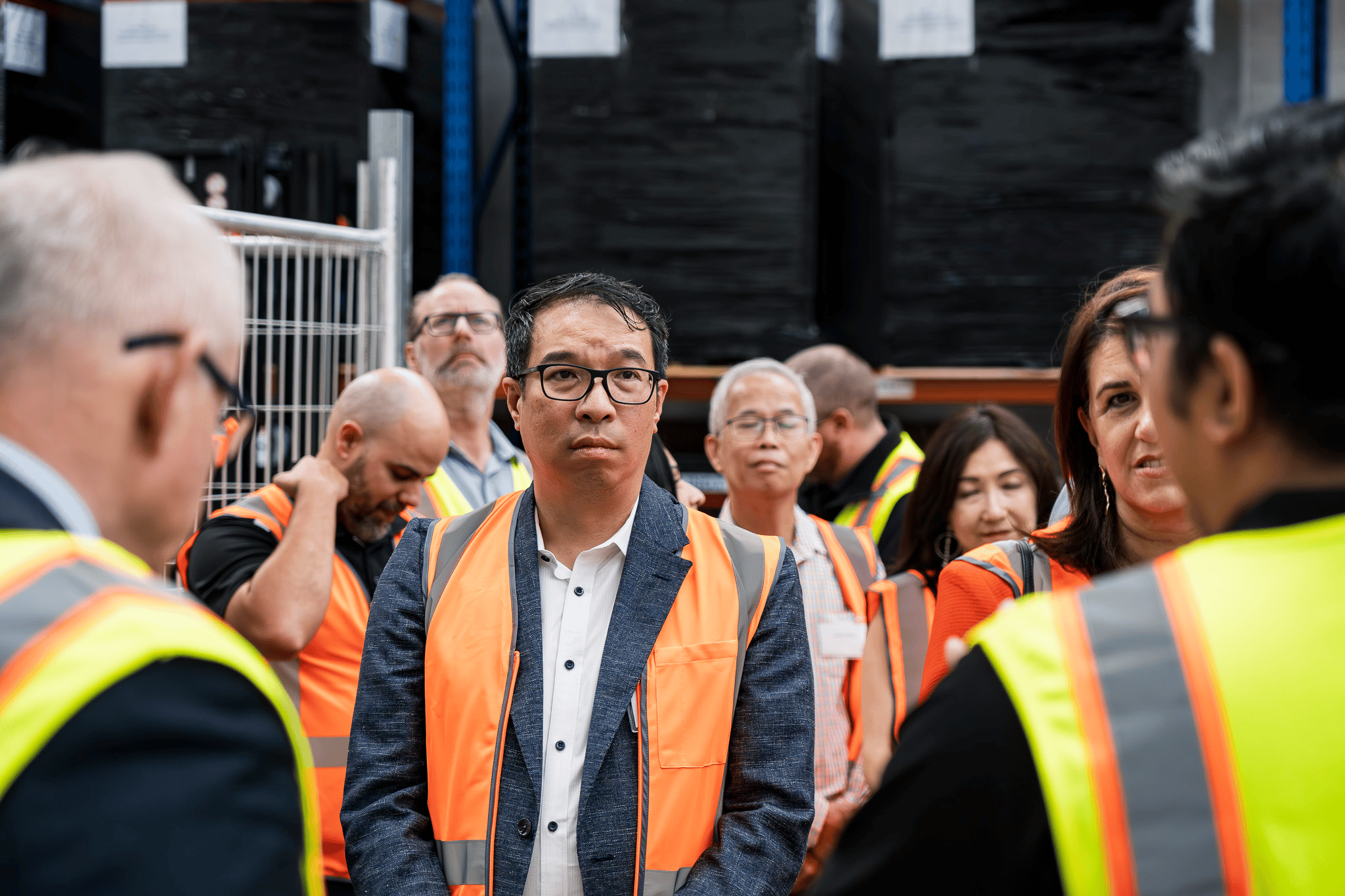 IND Technology Idea Hub Launch | Melbourne corporate event and commercial photography