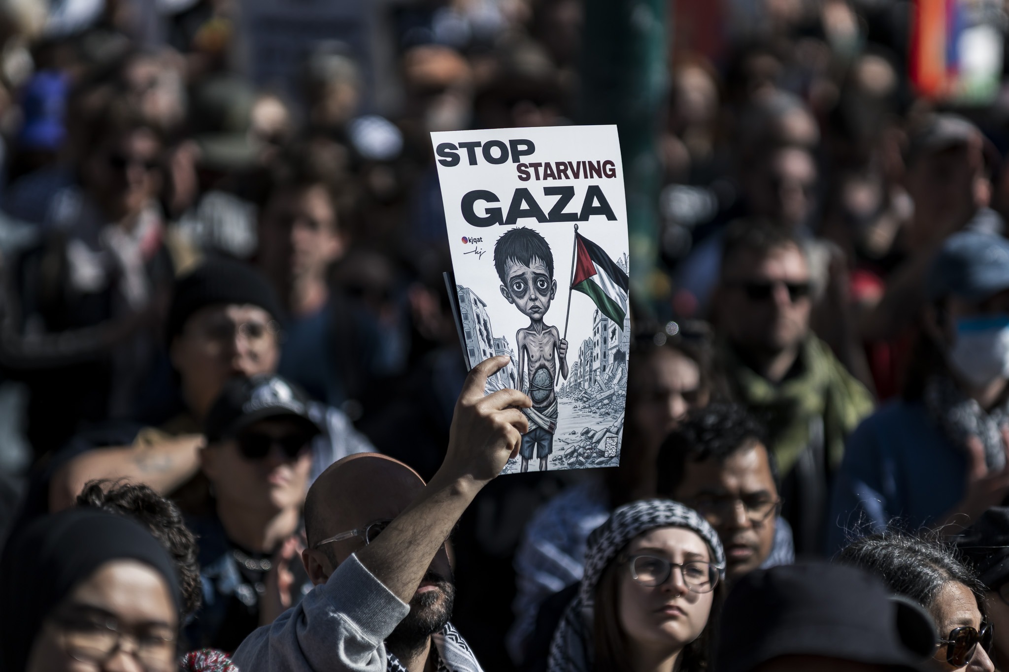 Mfp Melb 28aug25 Anti Fash Rally 19