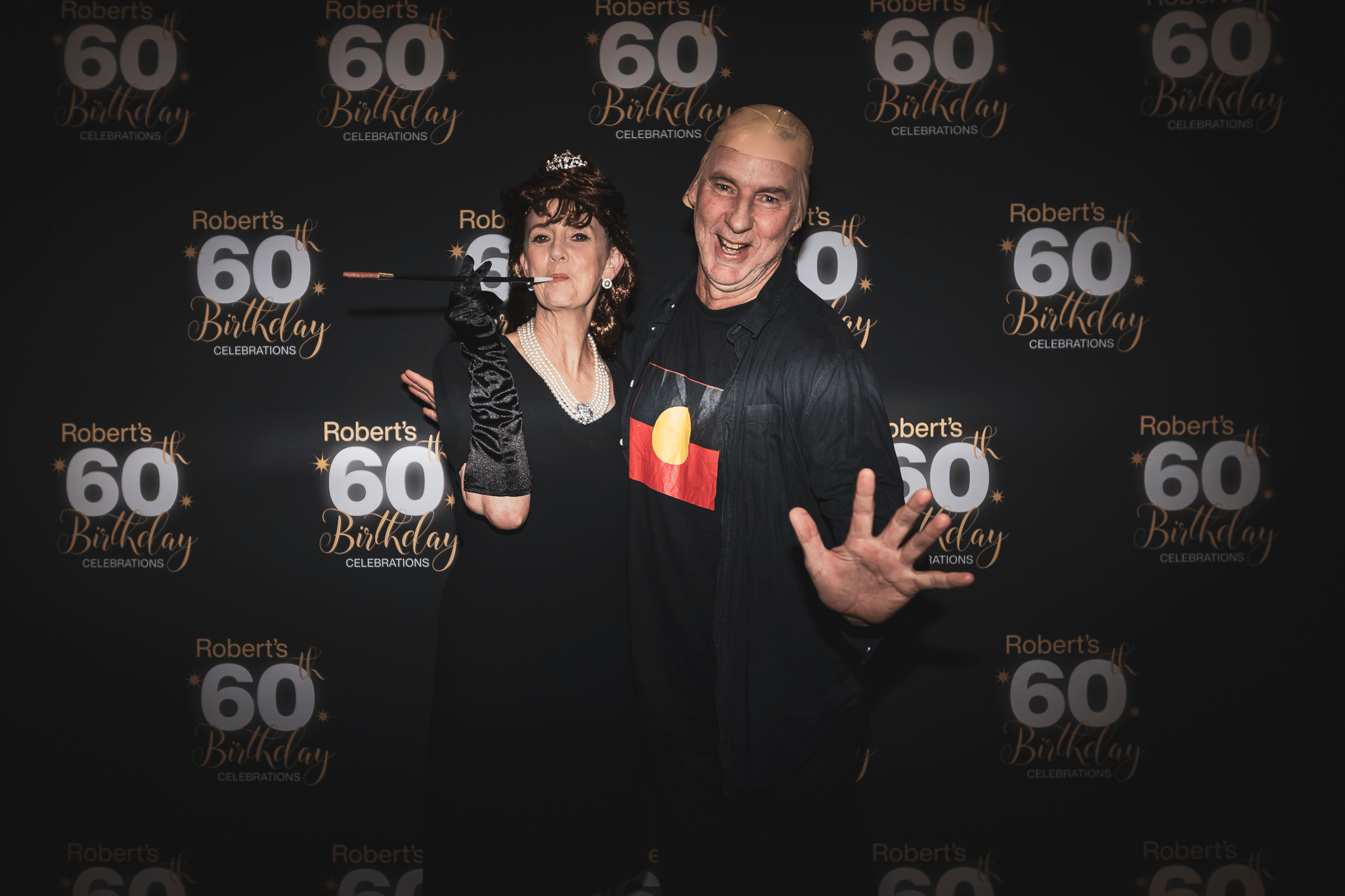 Rob's 60th birthday party. Rob's 60th birthday party.