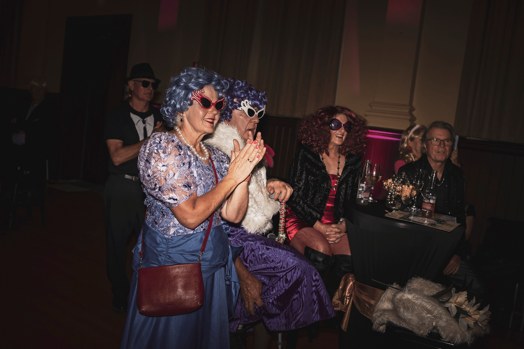 Rob's 60th birthday party. Rob's 60th birthday party.