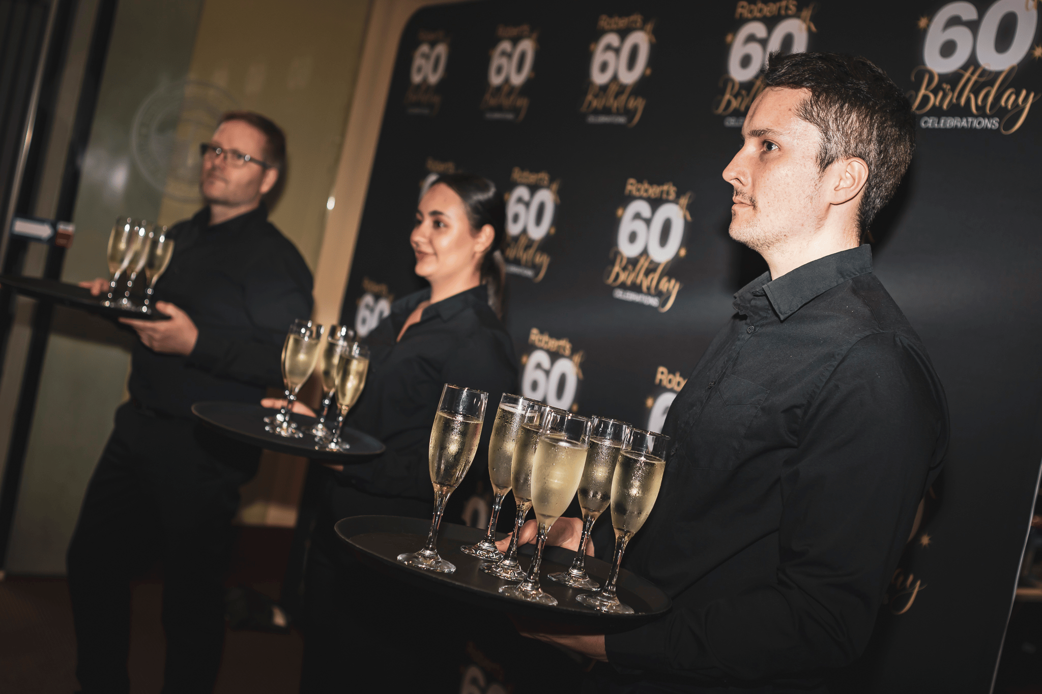 Rob's 60th birthday party. Rob's 60th birthday party.