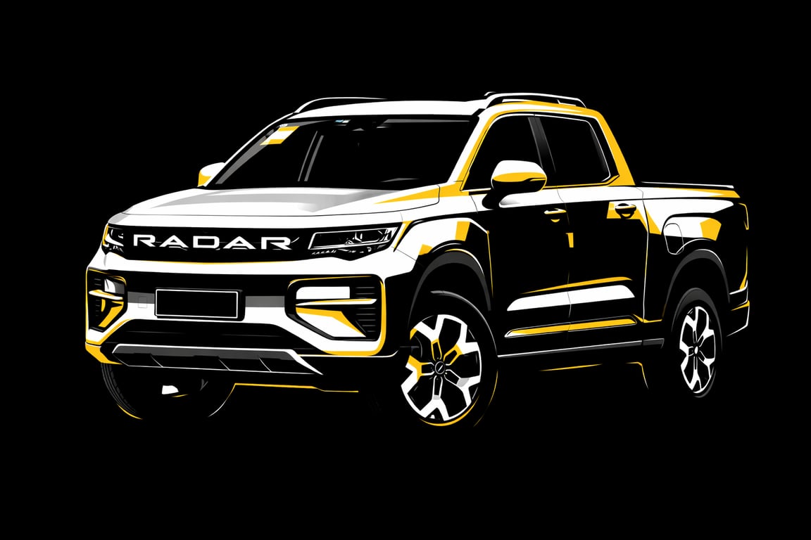 Pick-Up Truck