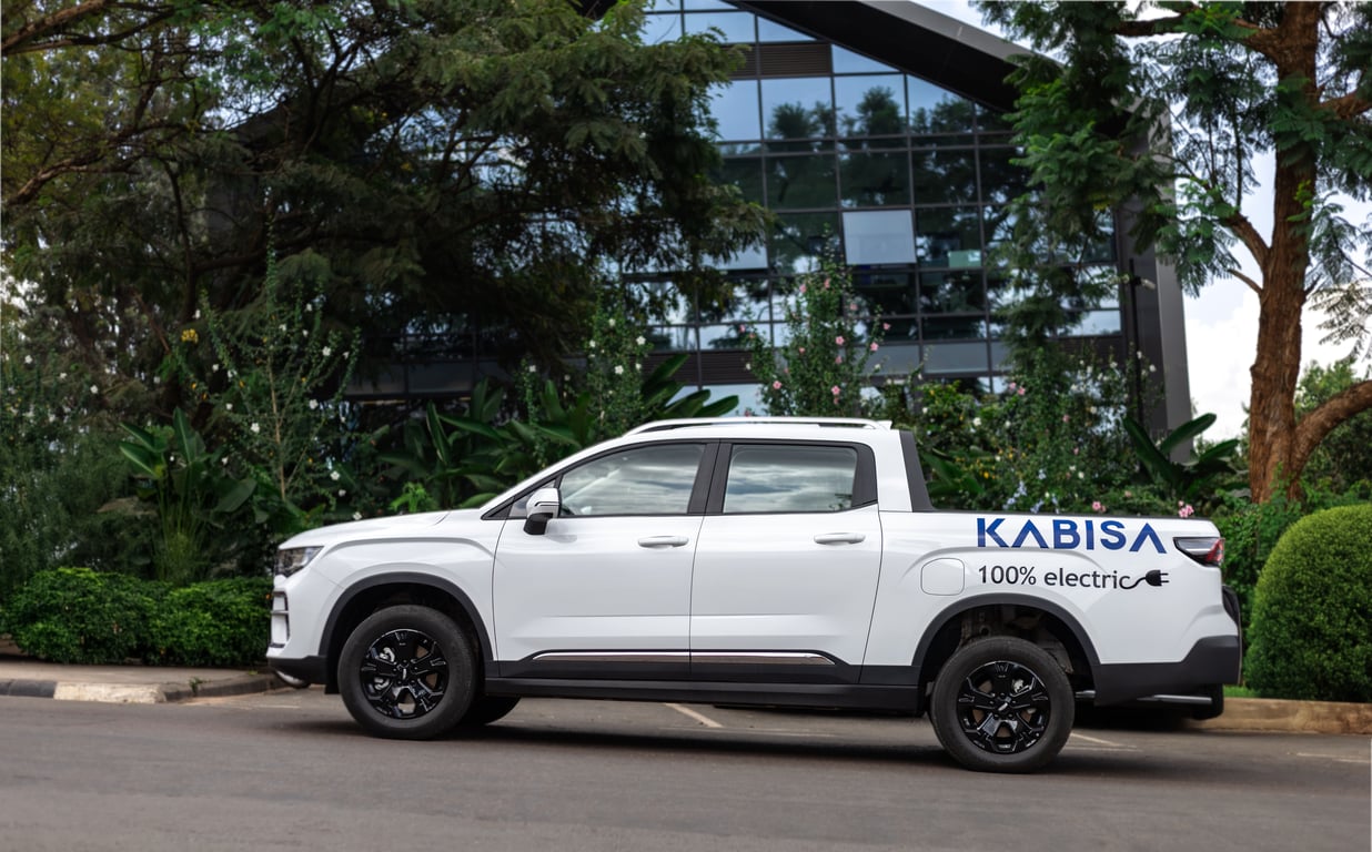 Kabisa corporate fleet