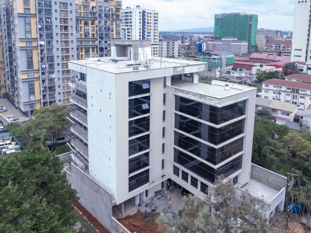 Nairobi